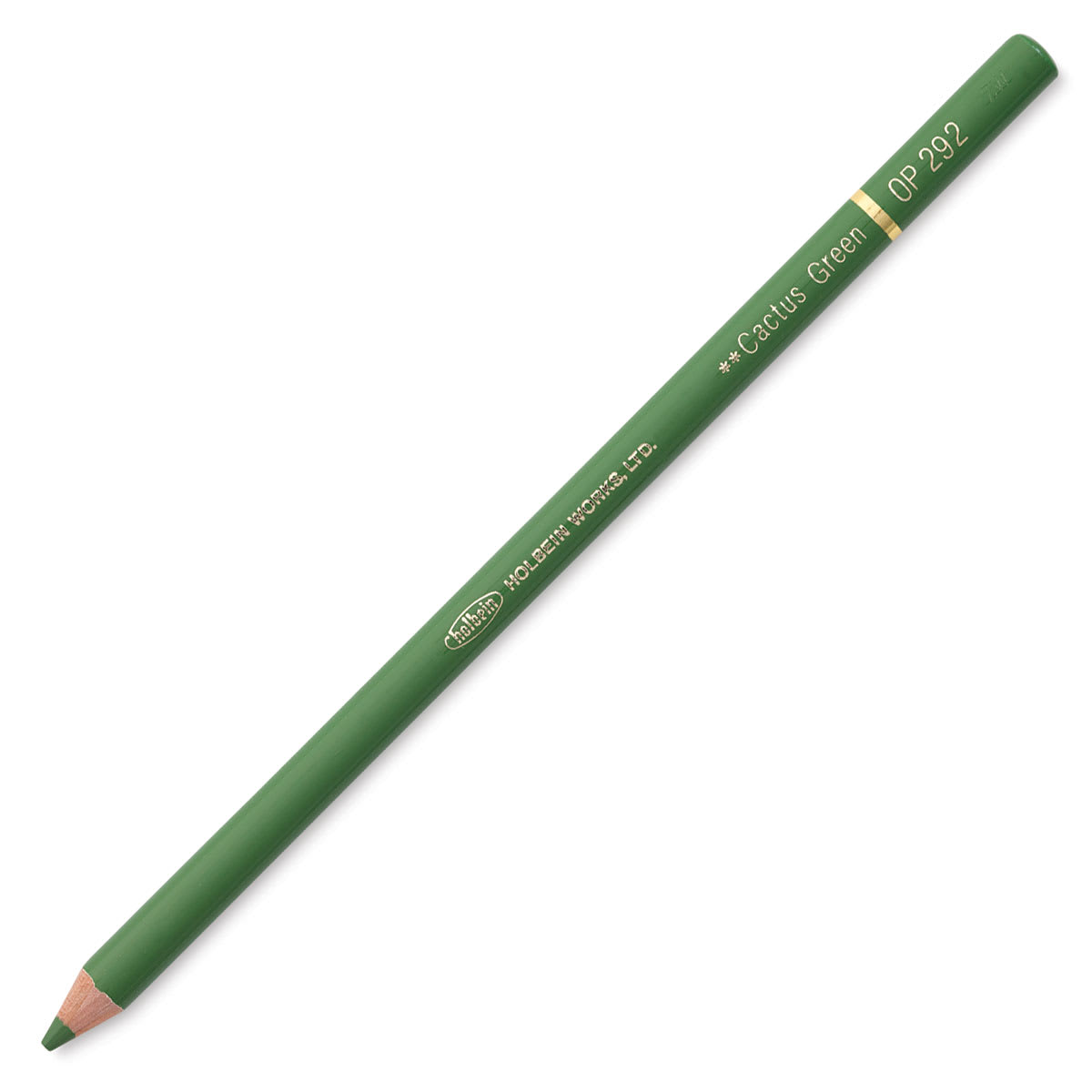Holbein Artists' Colored Pencil - Cactus Green, OP292