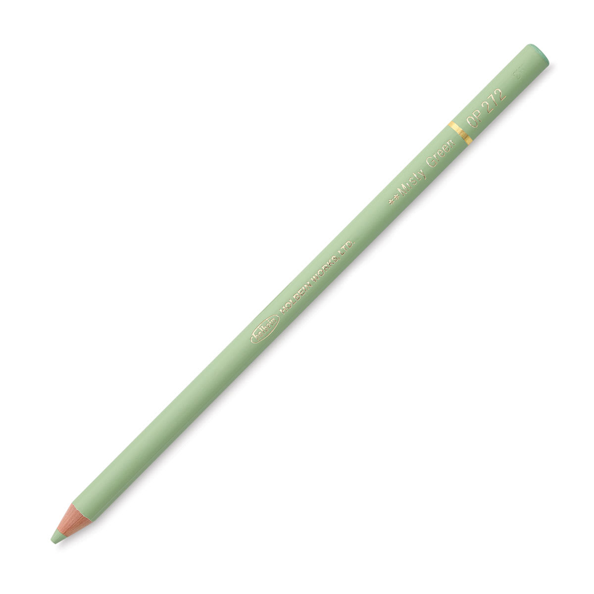 Holbein Artists' Colored Pencil - Misty Green, OP272
