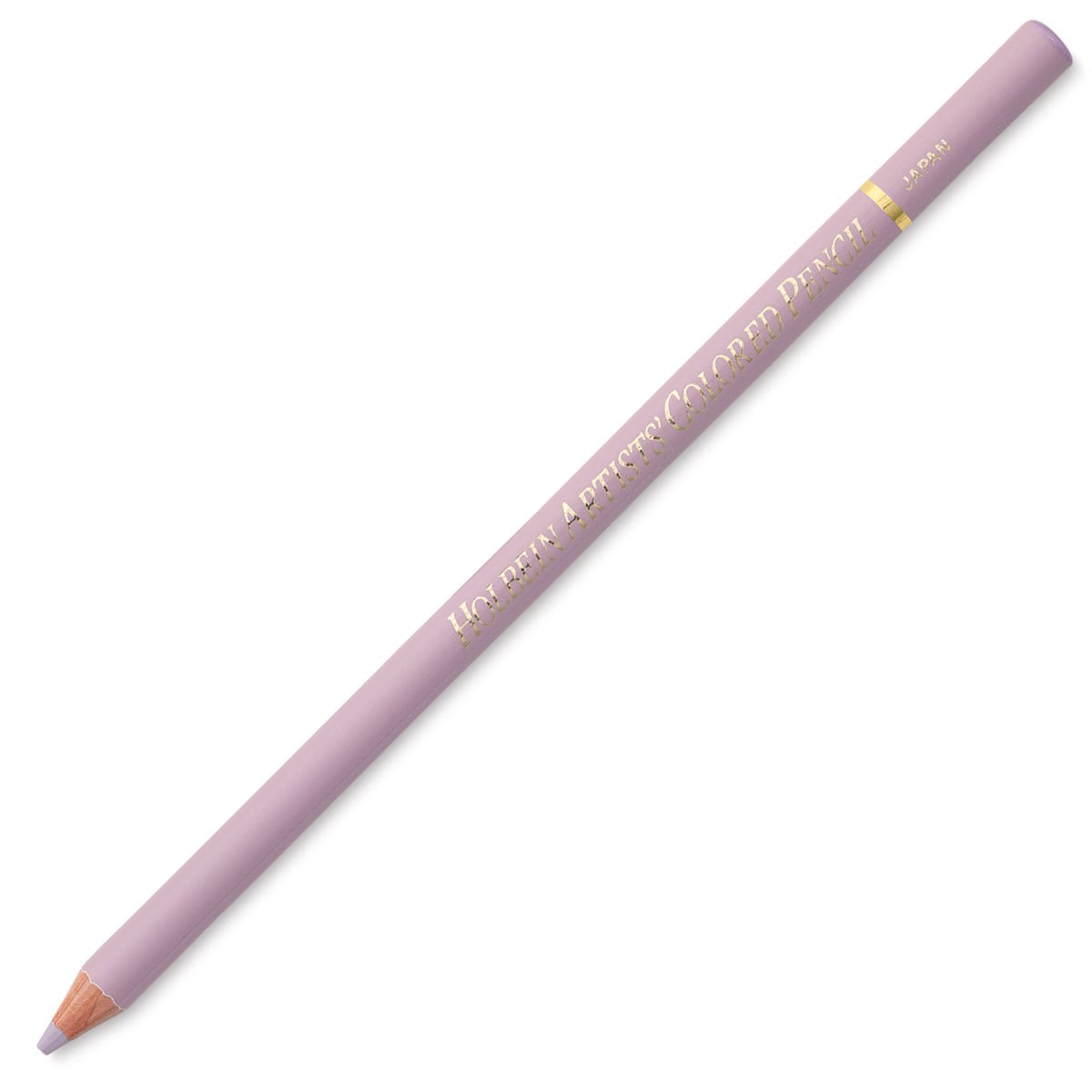 Holbein Artists' Colored Pencil - Sea Fog, OP476 (back)