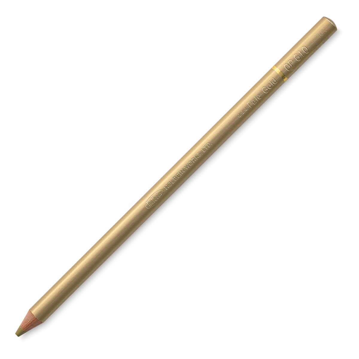 Holbein Artists' Colored Pencil - Pale Gold, OP610