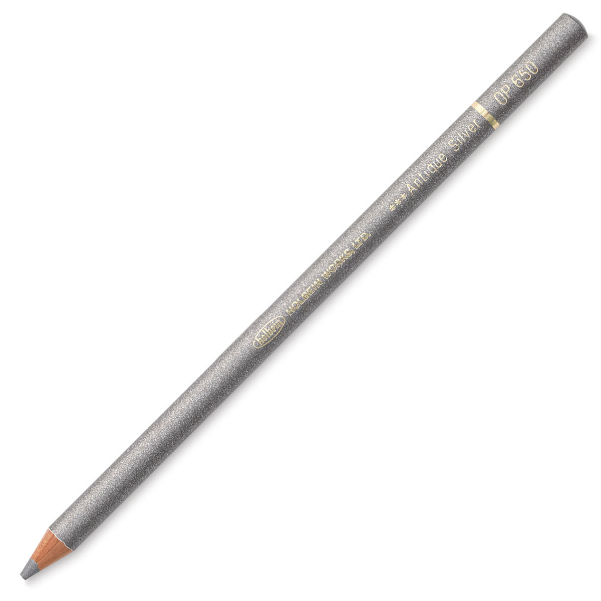 Holbein Artists' Colored Pencil - Antique Silver, OP650