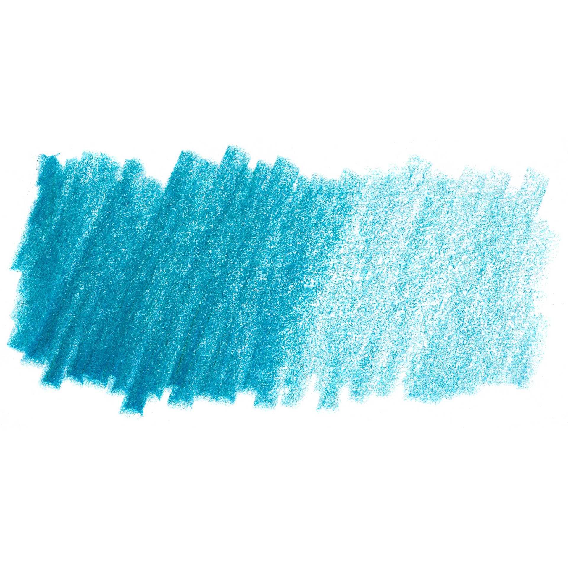 Derwent Chromaflow Colored Pencil - Orient, swatch only