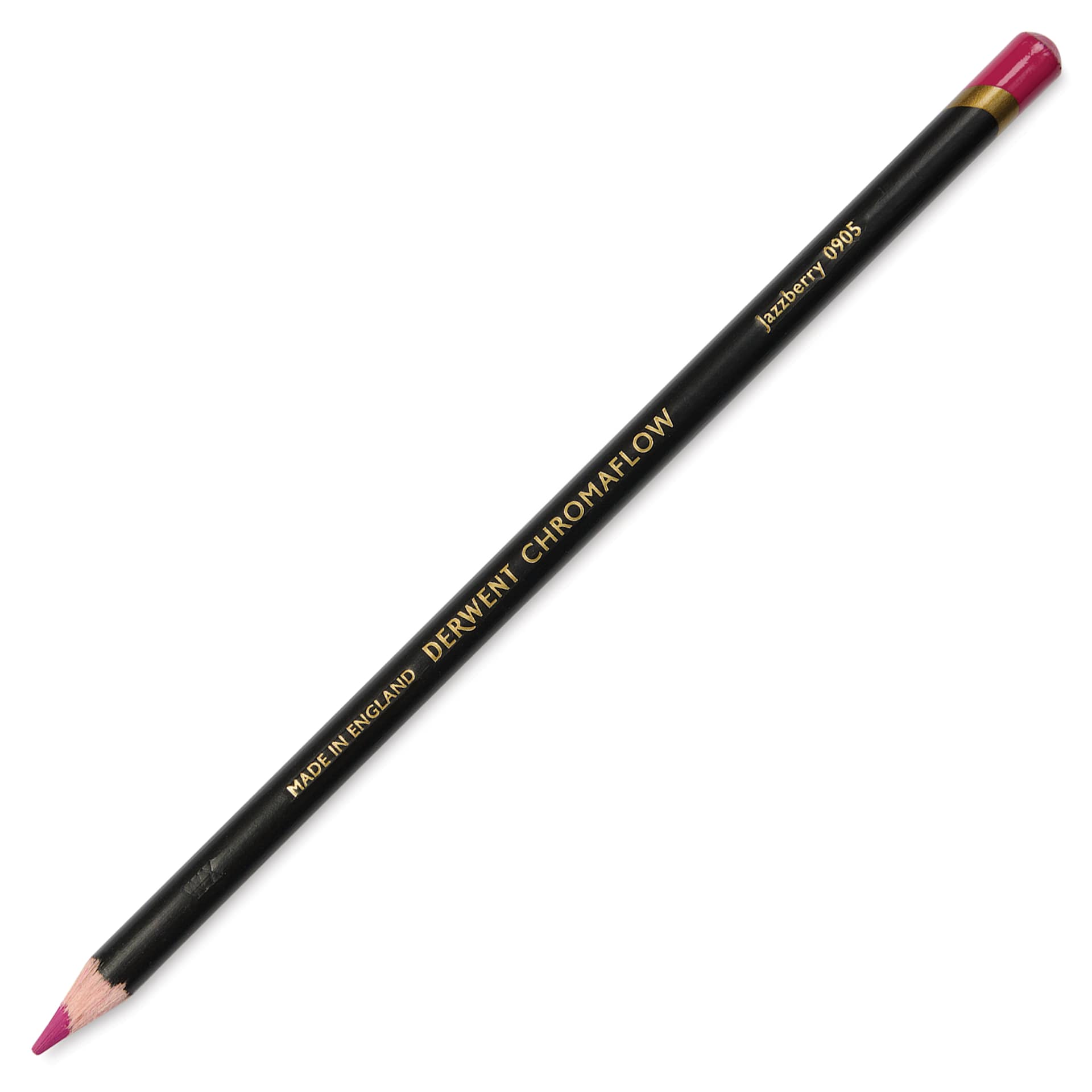 Derwent Chromaflow Colored Pencil - Jazzberry