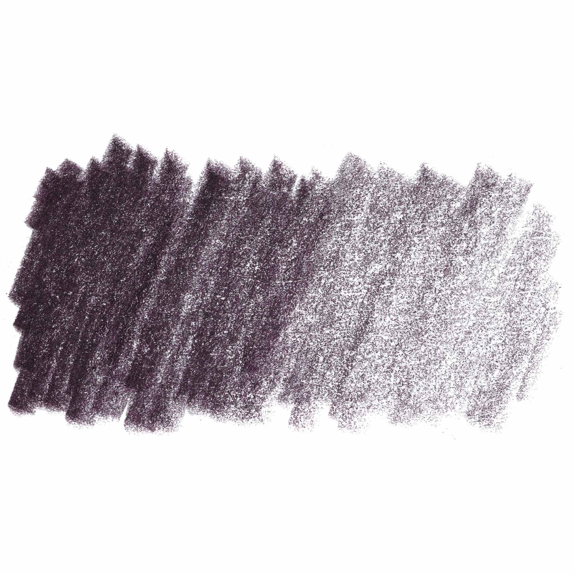 Derwent Chromaflow Colored Pencil - Dusky Purple, swatch only