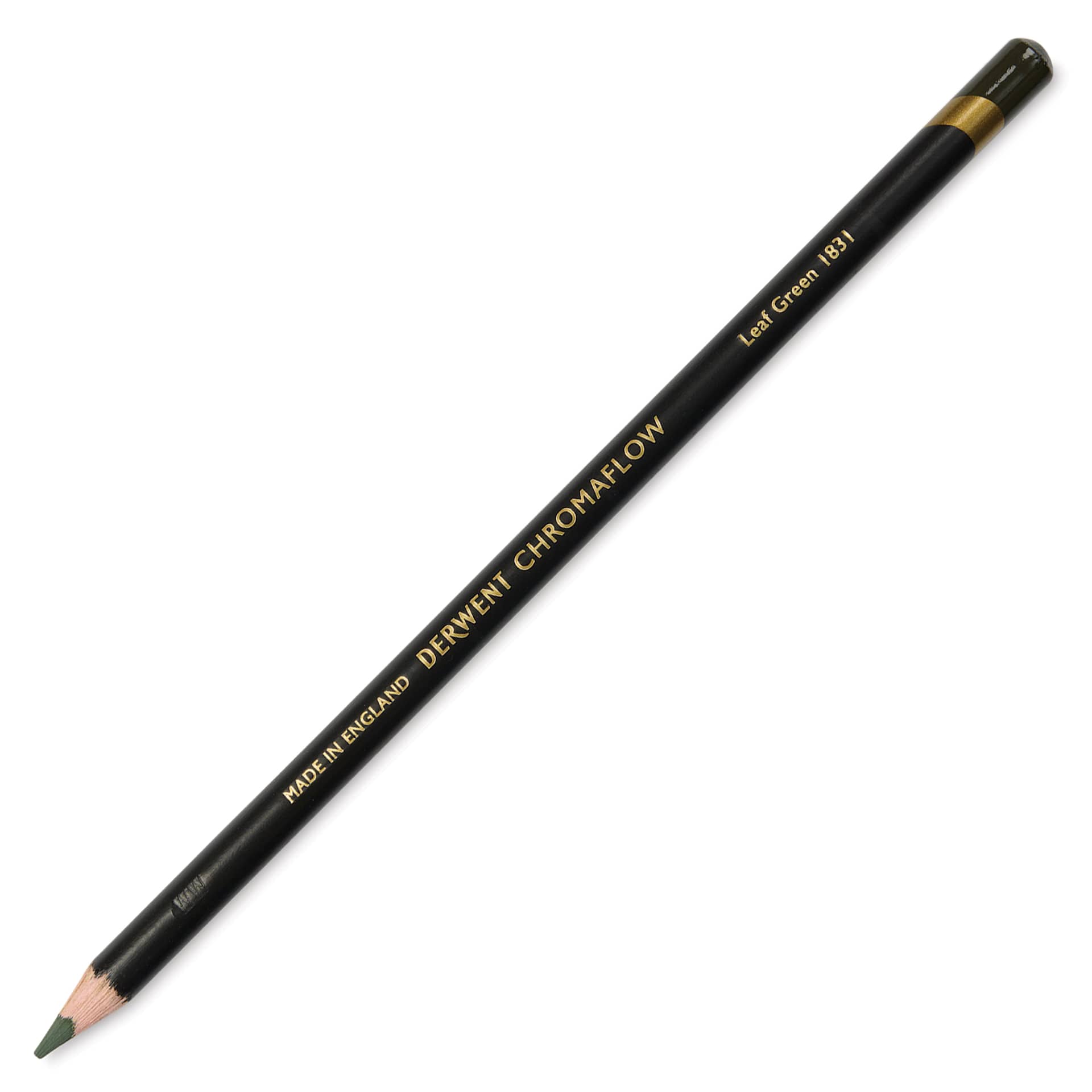 Derwent Chromaflow Colored Pencil - Leaf Green