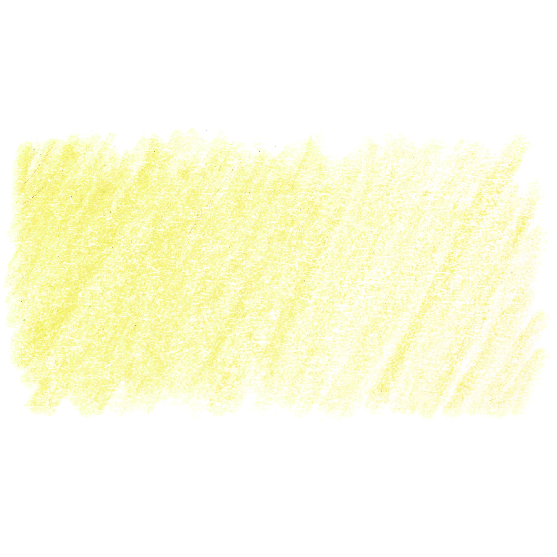 Derwent Chromaflow Colored Pencil - Pear, swatch only