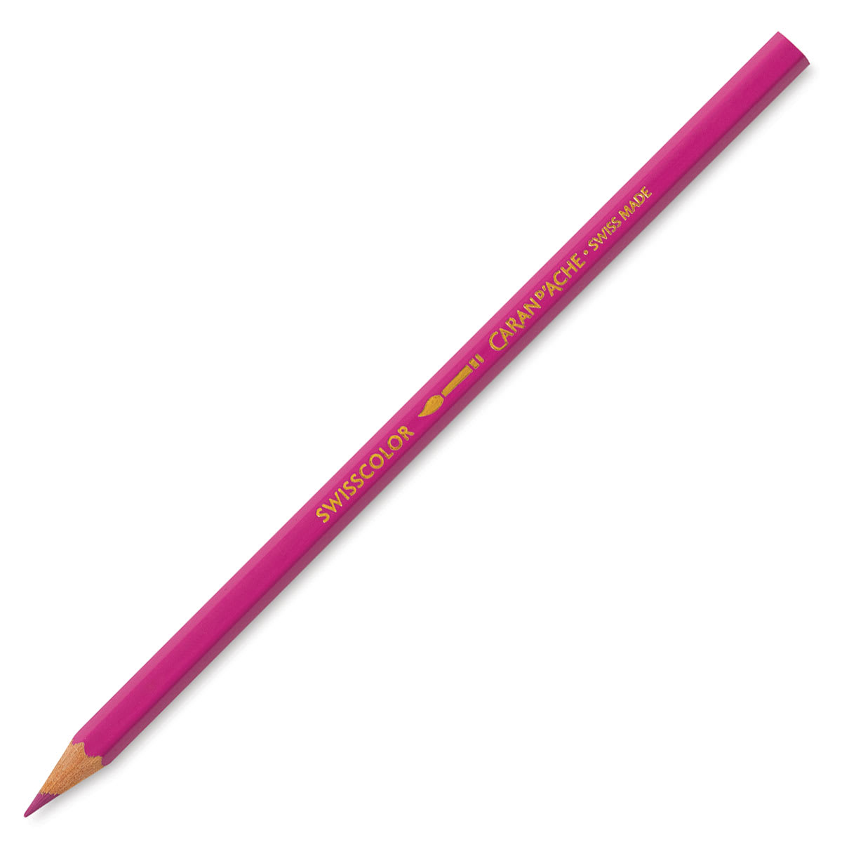 Caran d'Ache Swisscolor Water-Soluble Colored Pencil