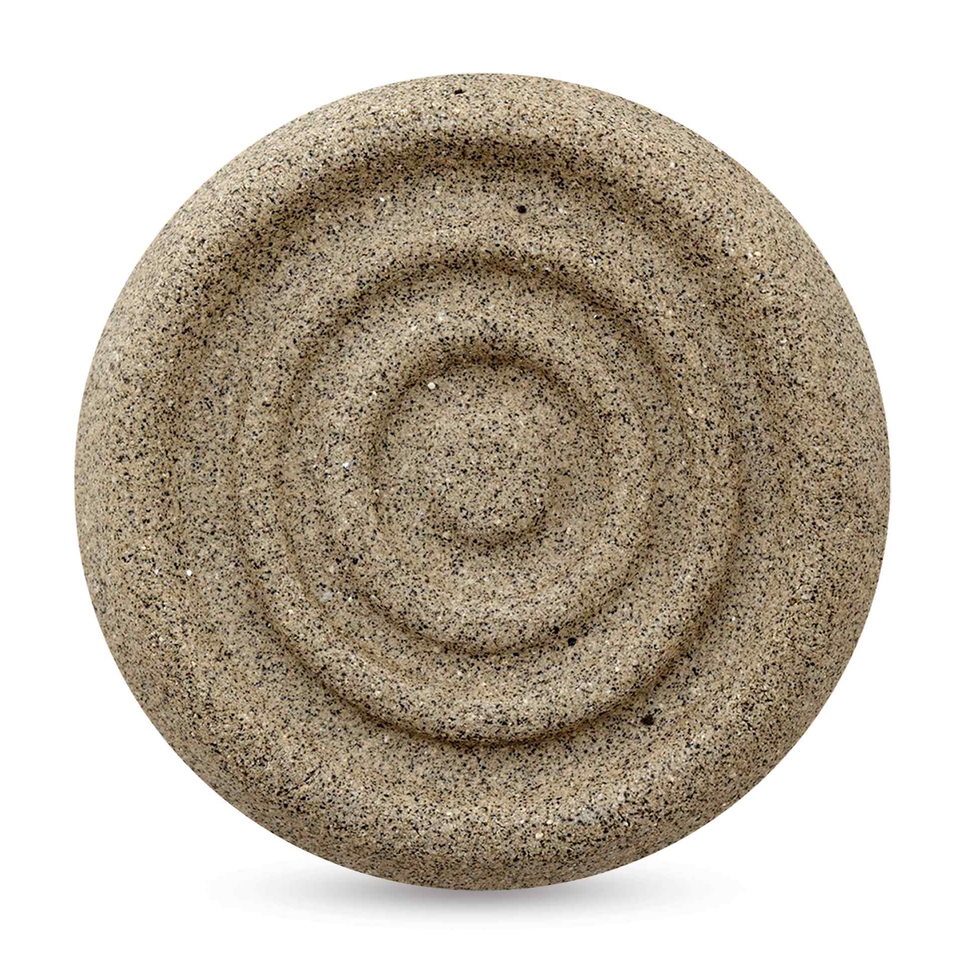 Standard Clay Company 760 Speckled Clay, fired to cone 6