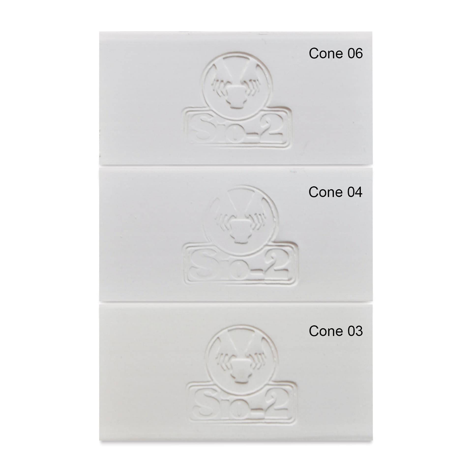 Sio-2 PA White Earthenware Clay (Fired at cone 03, 04, and 06) Sio-2 PA White Earthenware Clay (Fired at cone 03, 04, and 06)