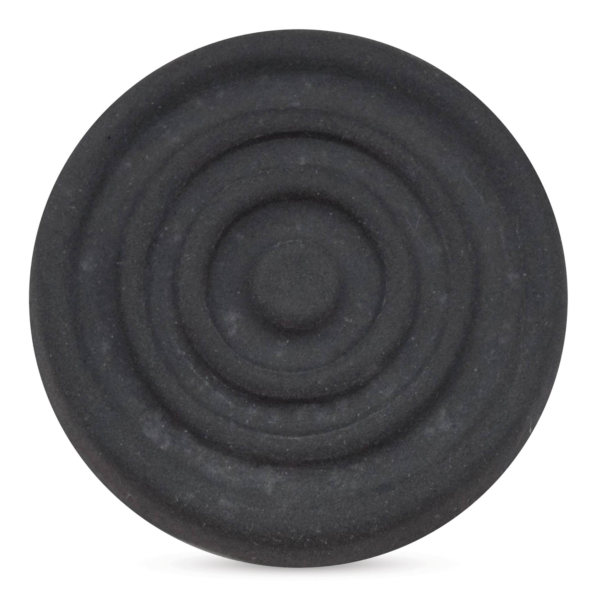 Standard Clay Company Black Porcelain Slip - fired to cone 6