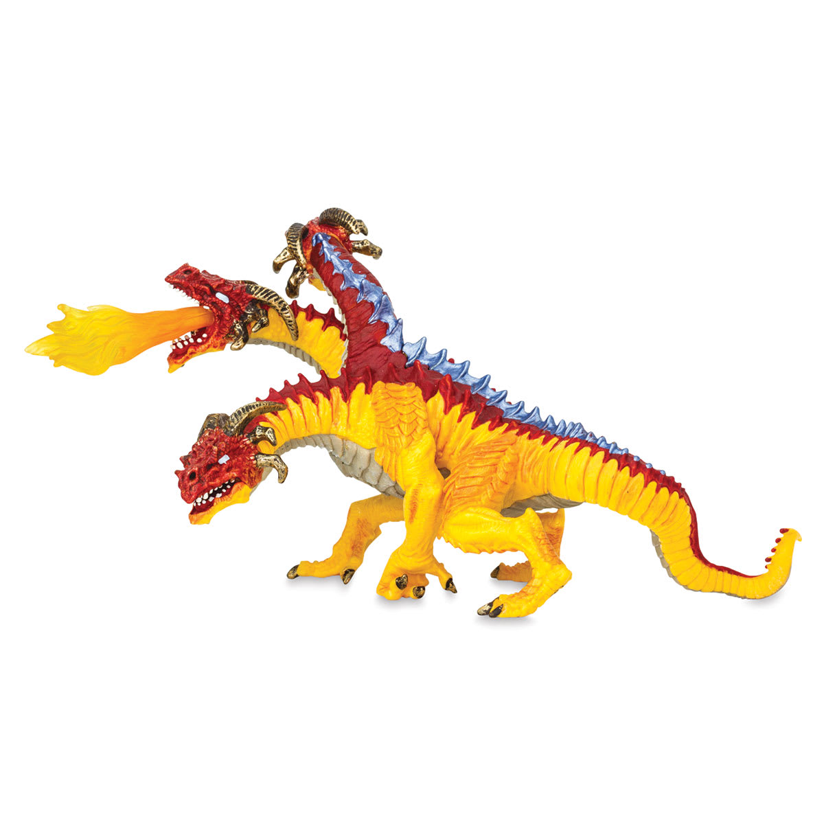 Safari Ltd Fire Dragon Mythical Animal Figurine