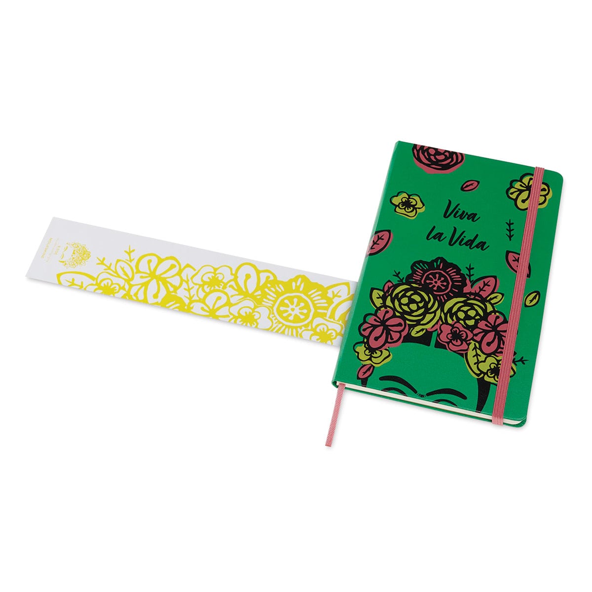 Moleskine Frida Kahlo Limited Edition Ruled Notebook