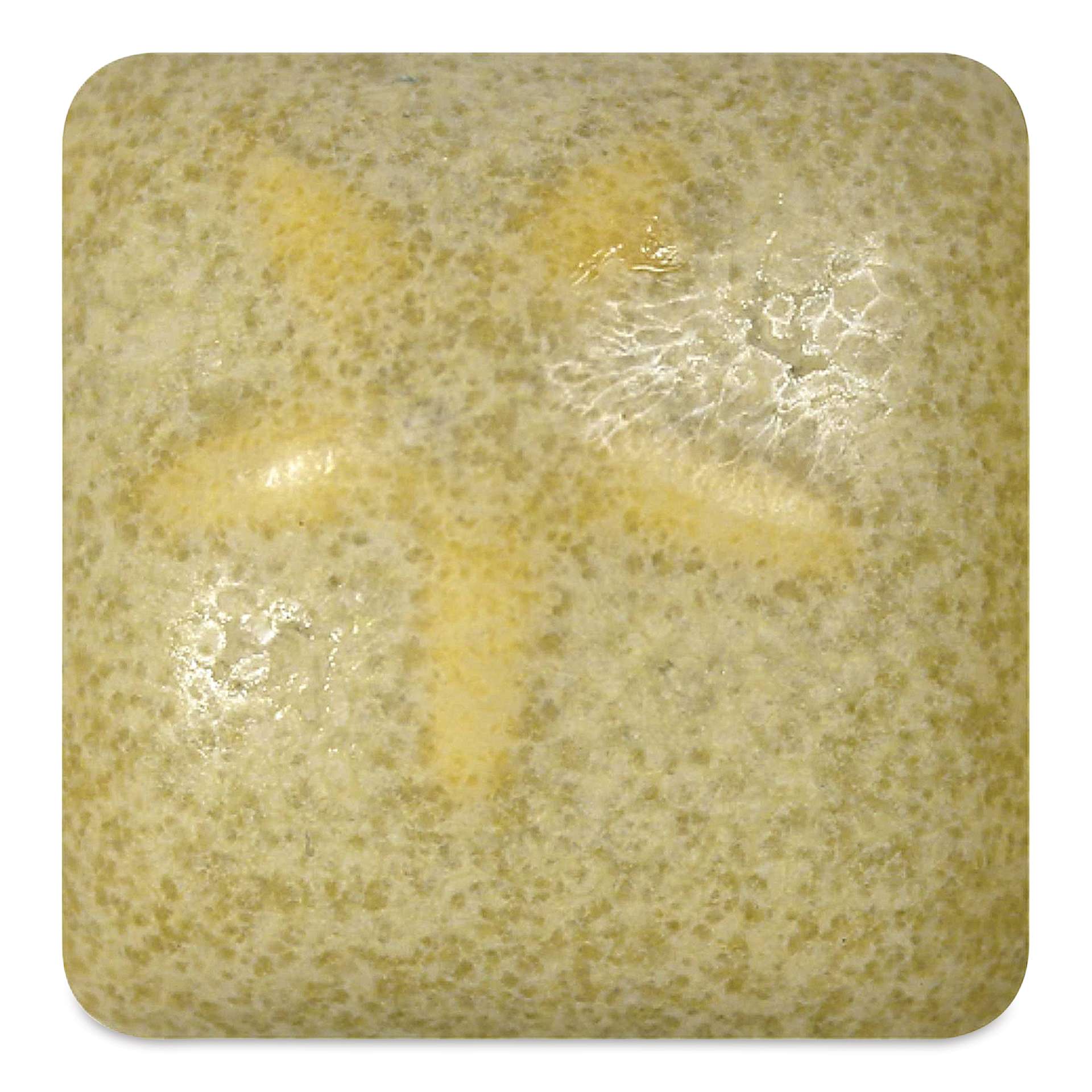 Laguna Dynasty Matte Glaze - 251 Yellow Ore, Pint - swatch Laguna Dynasty Matte Glaze - 251 Yellow Ore, Pint - swatch