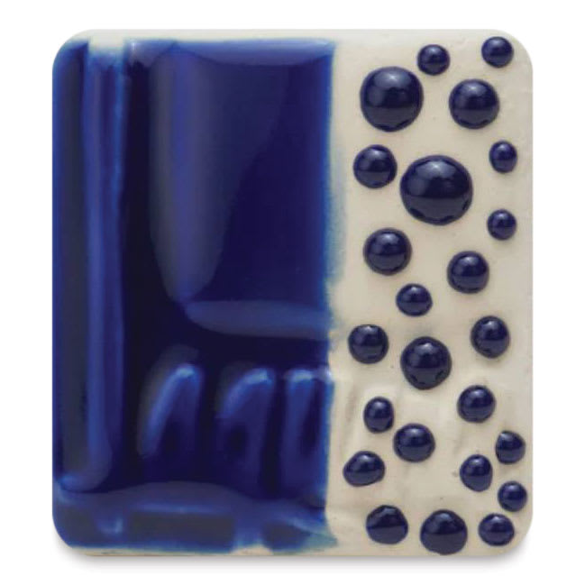 Laguna Versa 5 Glaze - 304 Navy Blue, Pint possible texture comparison