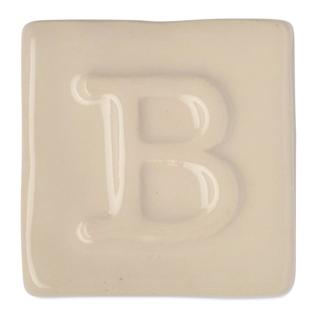 Botz Pro Glaze - Transparent, 800 ml sample fired to 1050°C / 1922°F