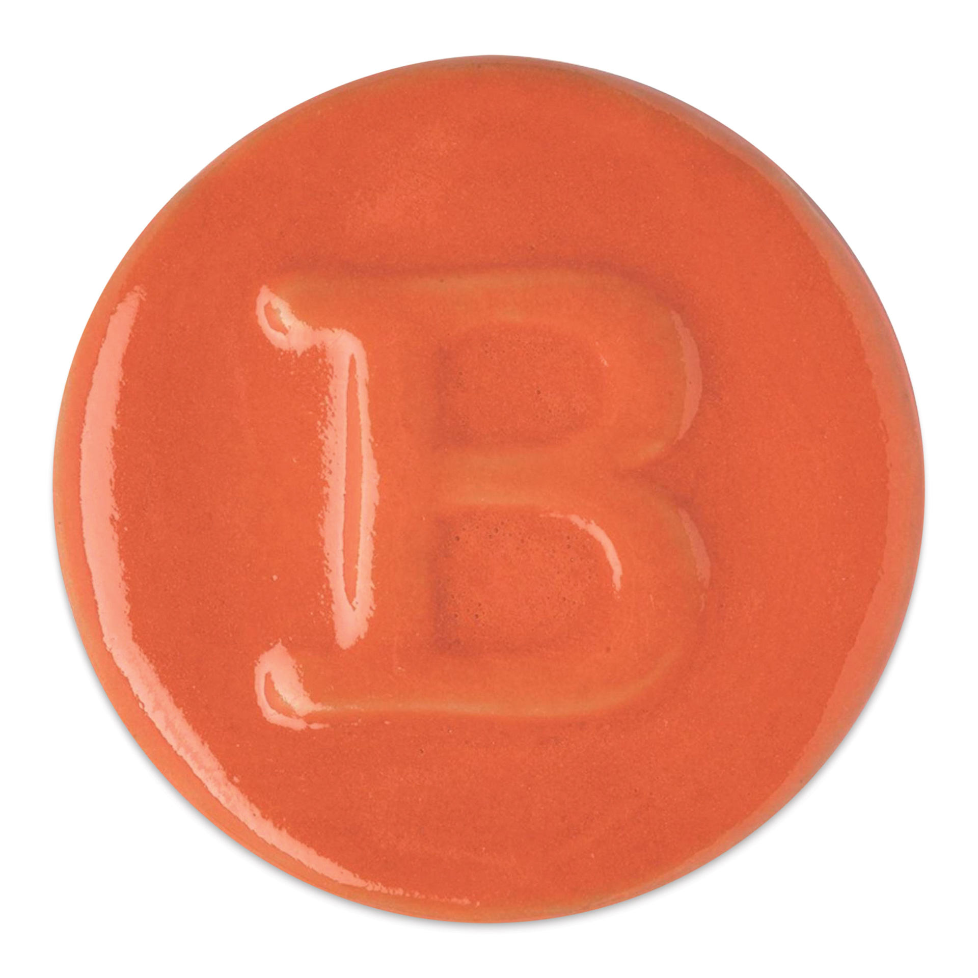 Botz Pro Glaze - Fire Opal, 200 ml sample fired to 1150°C / 2102°F