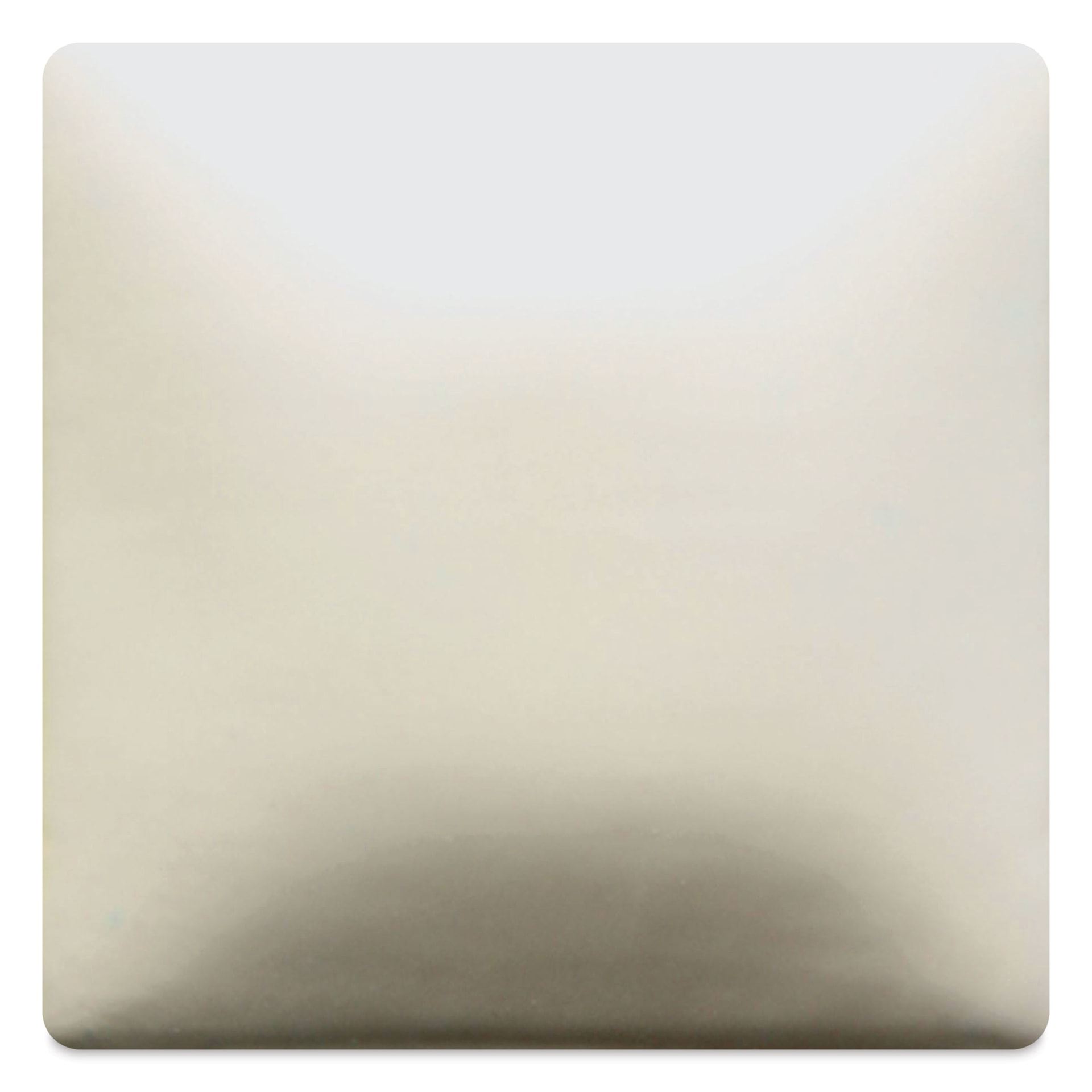 Blick Essentials Matte Glaze - White fired to cone 06 oxidation