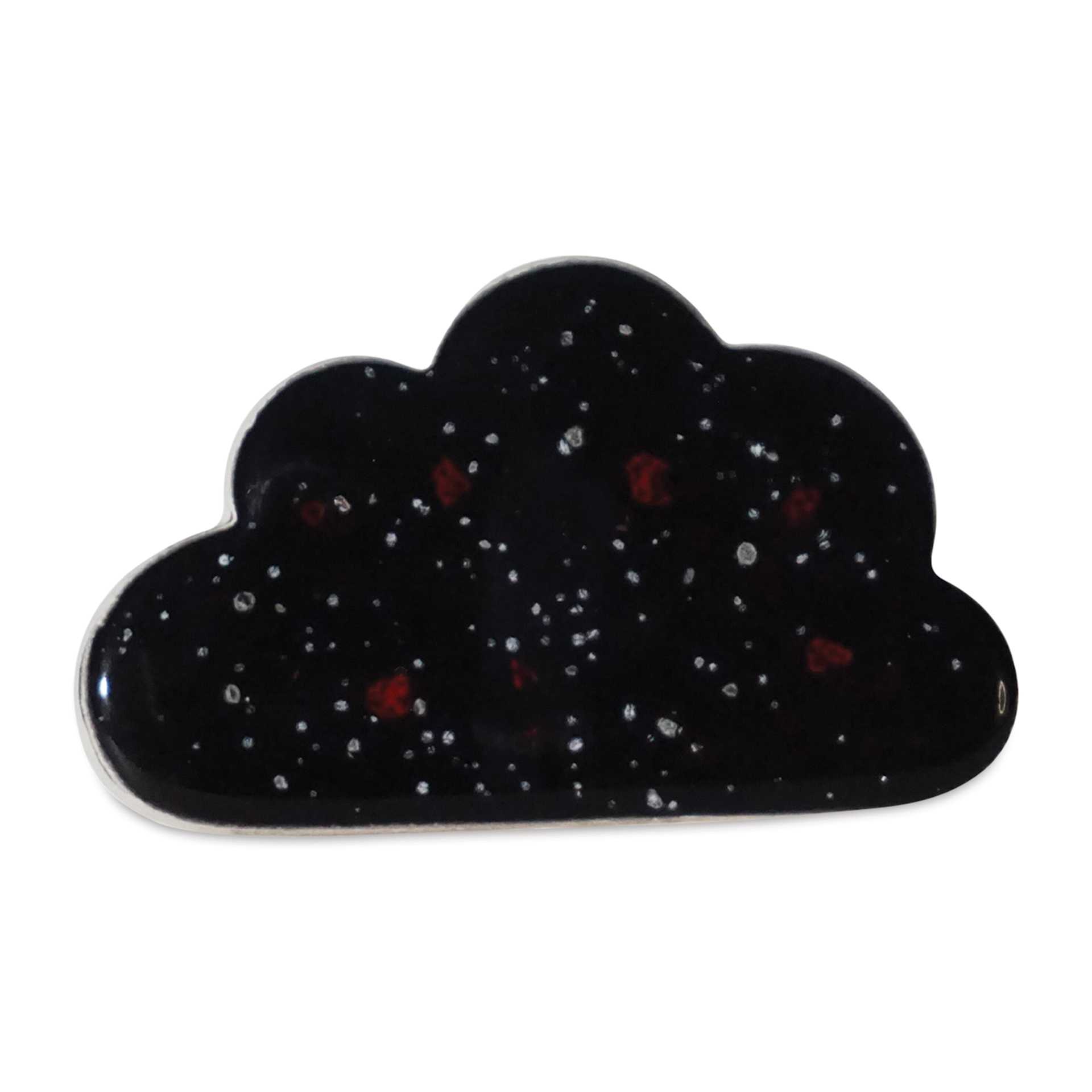 Spectrum Rhinestone Glaze - Black Magic