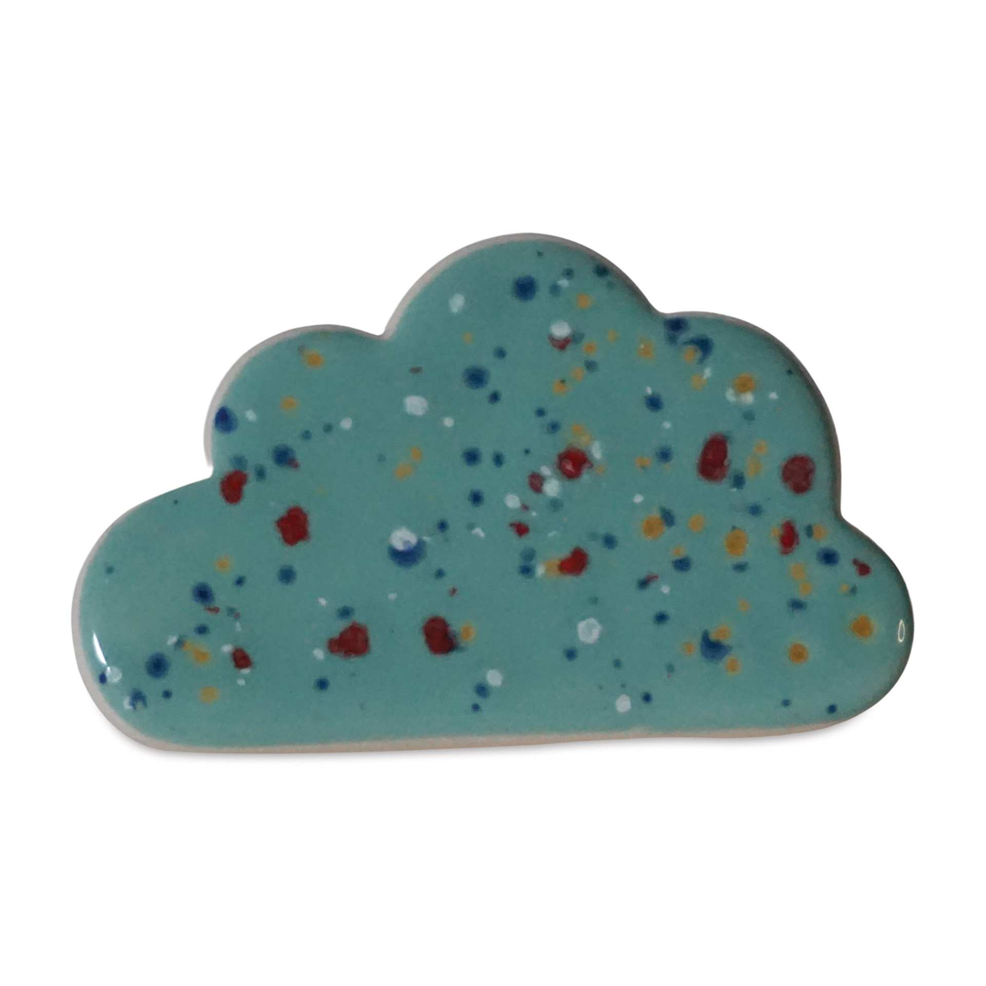 Spectrum Rhinestone Glaze - Aquamarine