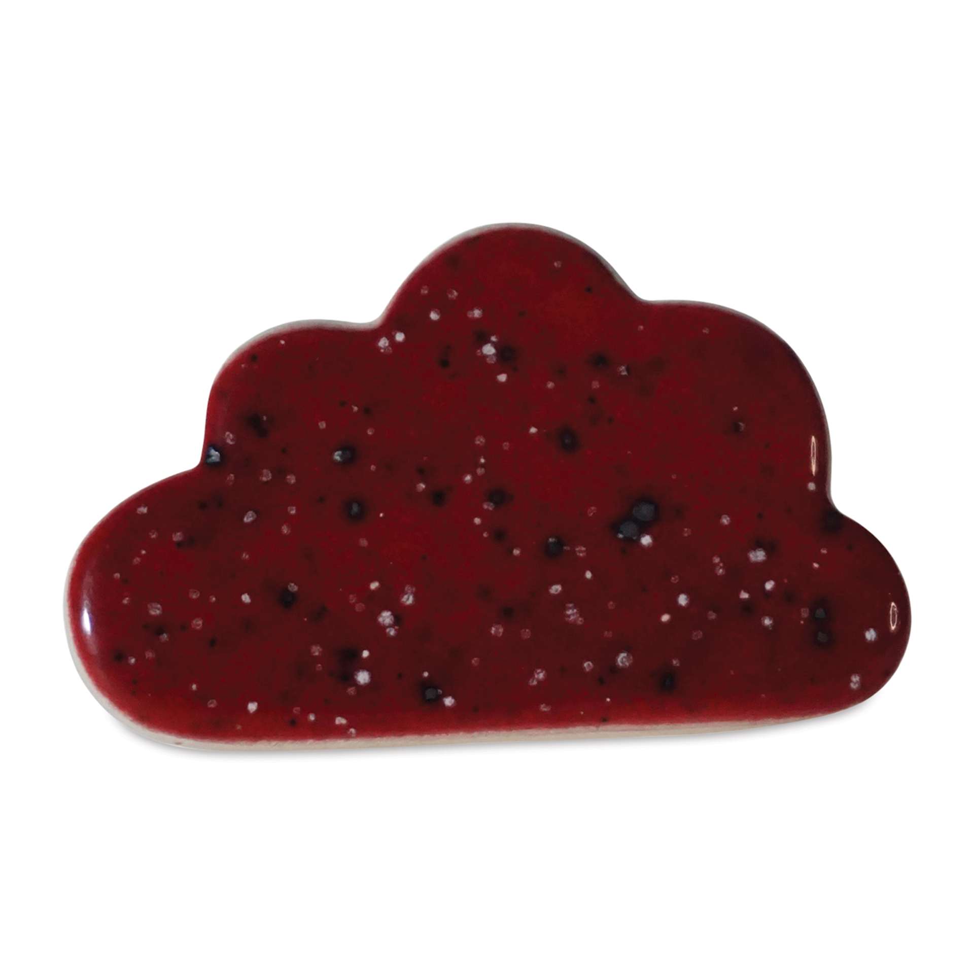 Spectrum Rhinestone Glaze - Dragon's Fire, Pint
