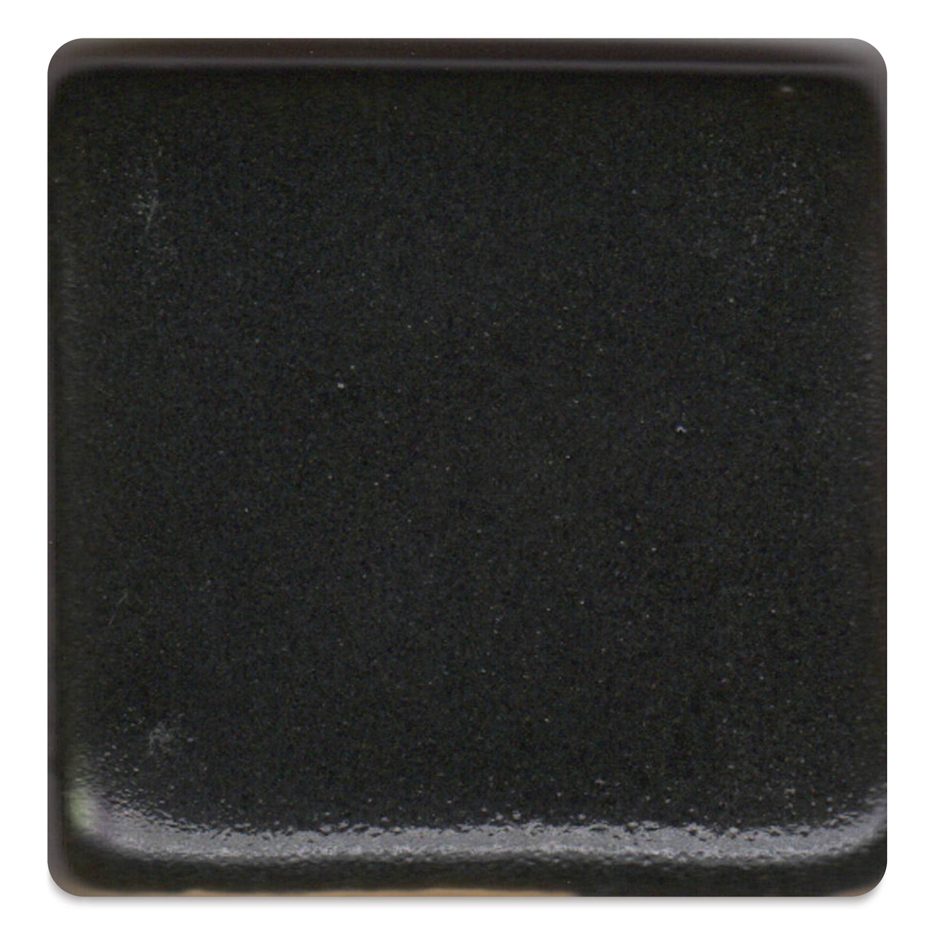 Coyote Texas Two-Step Oilspot Glaze - Undercoat, Licorice