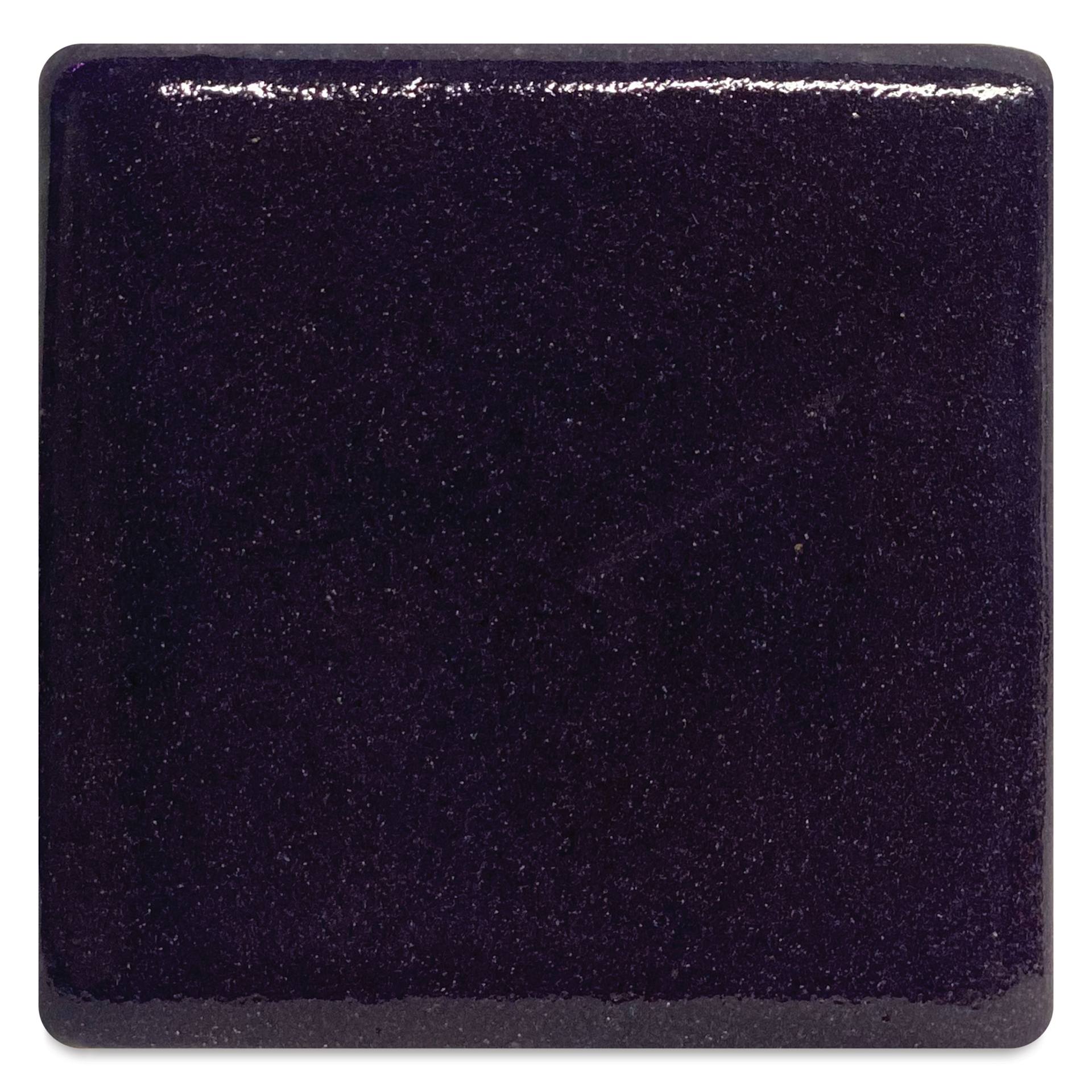 Coyote Texas Two-Step Oilspot Glaze - Undercoat, Mulberry