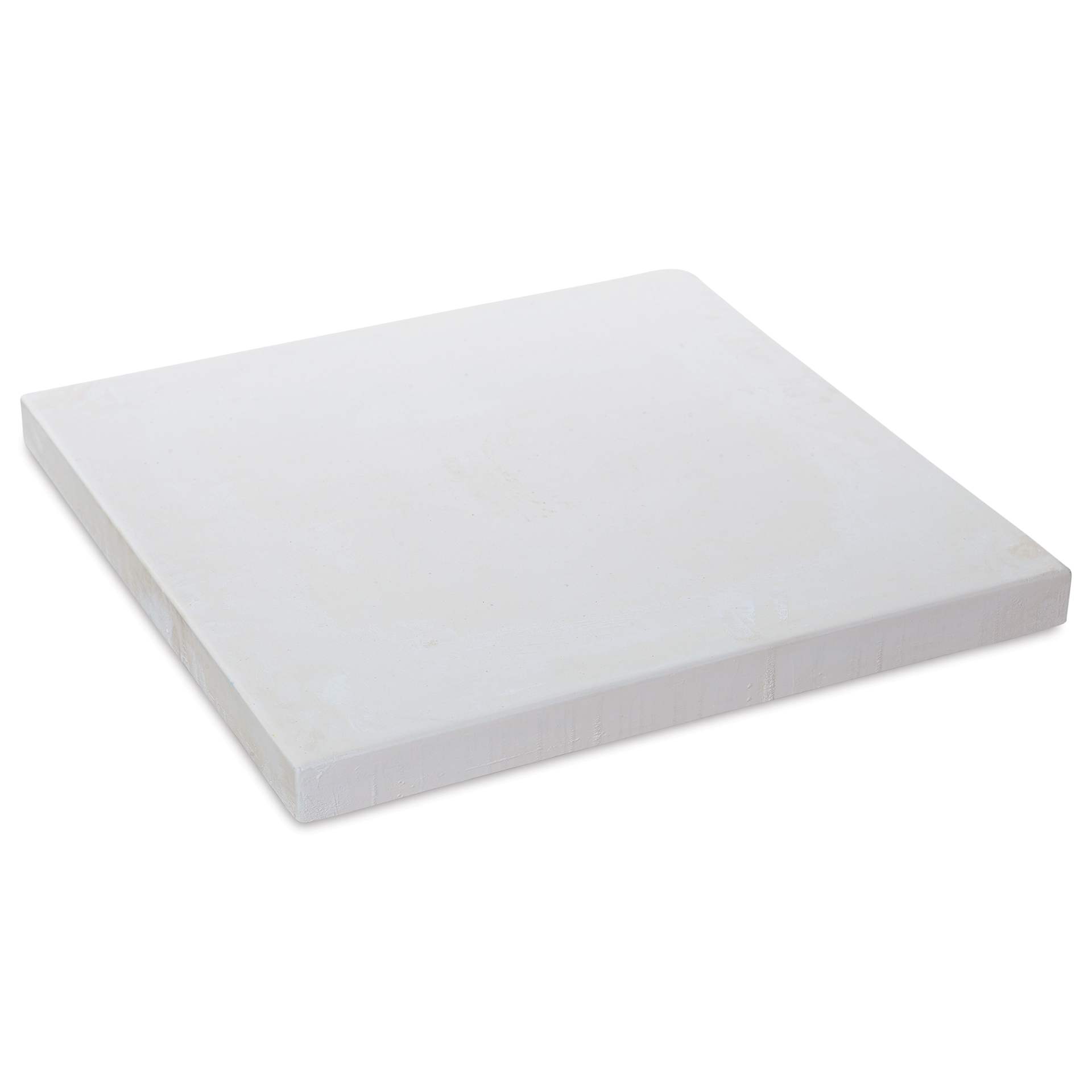 The Ceramic Shop Recycle Slab - 18" x 18" - angled