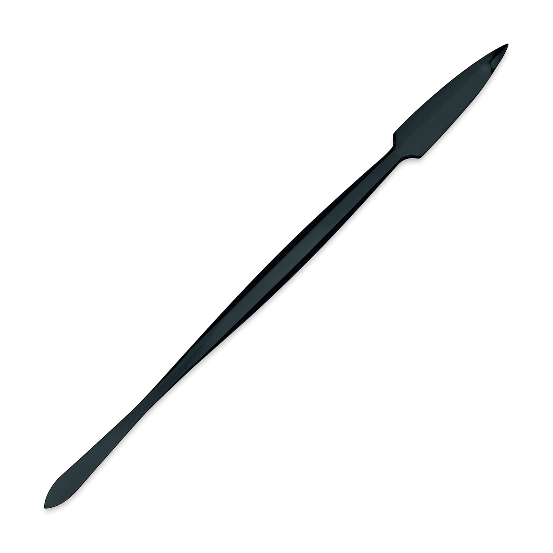RGM Sculpting and Restoration Tool - SLB706, Black Stainless Steel