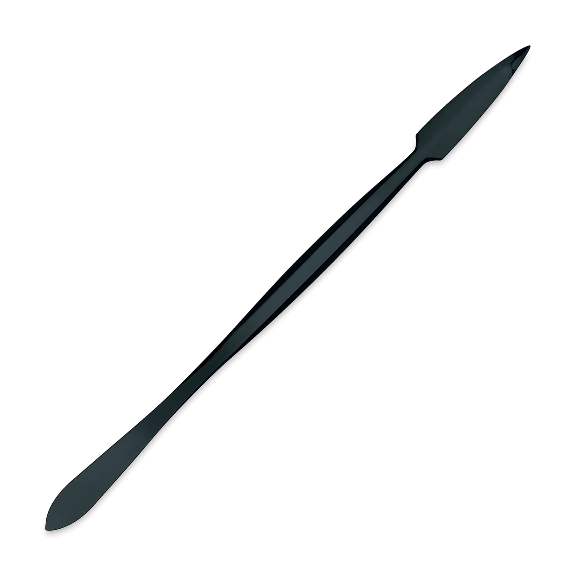 RGM Sculpting and Restoration Tool - SLB707, Black Stainless Steel