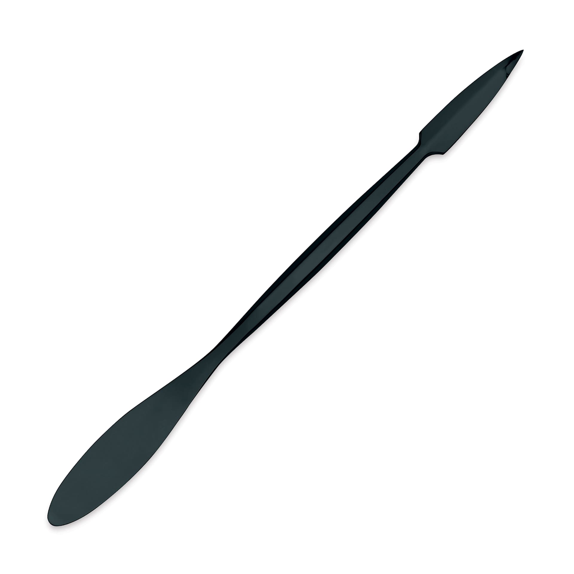 RGM Sculpting and Restoration Tool - SLB709, Black Stainless Steel