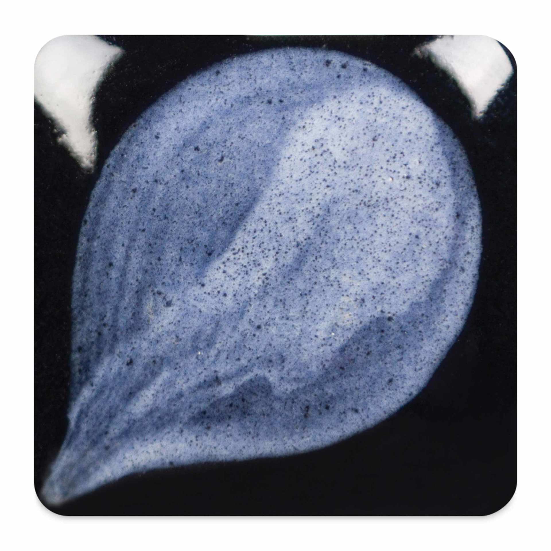 Duncan E-Z Stroke Translucent Underglaze - White fired to cone 6 oxidation