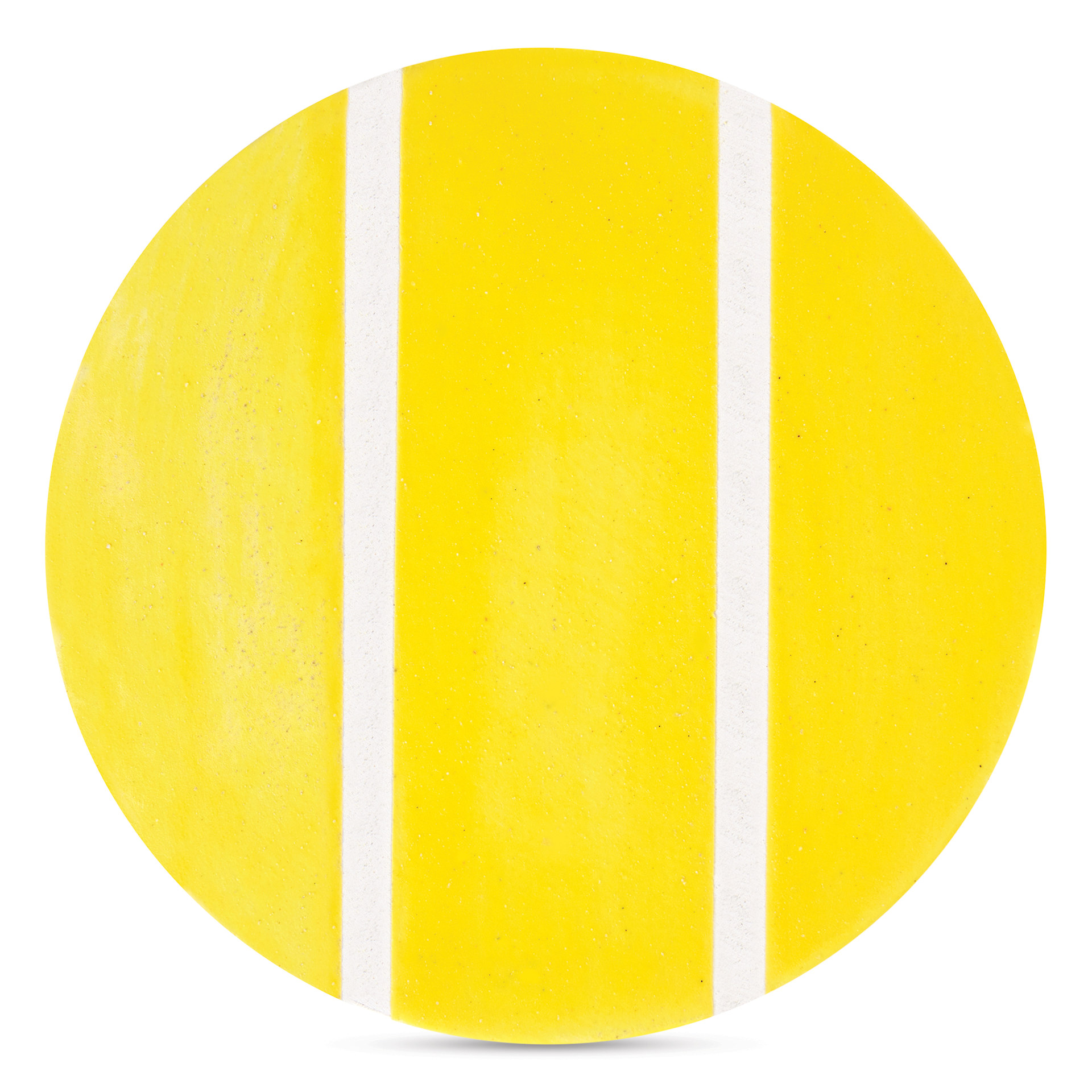 Speedball Studio Plus Glaze - Bumblebee, 16 oz one, two, and three coat comparison