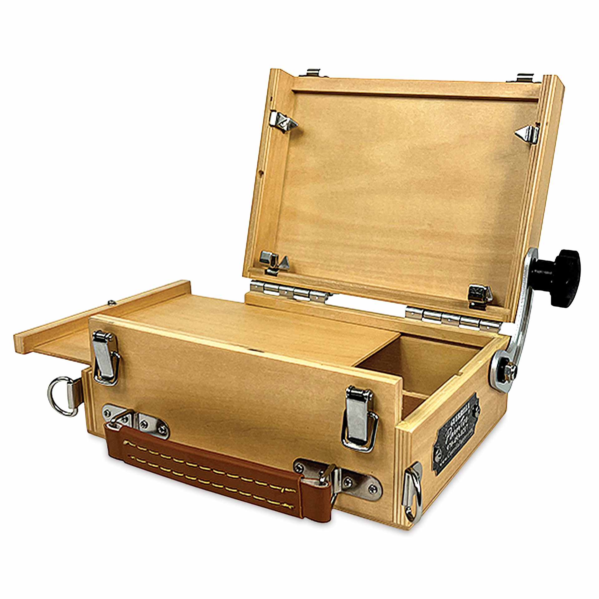 Guerrilla Painter Pocket Box V4.0, box opened