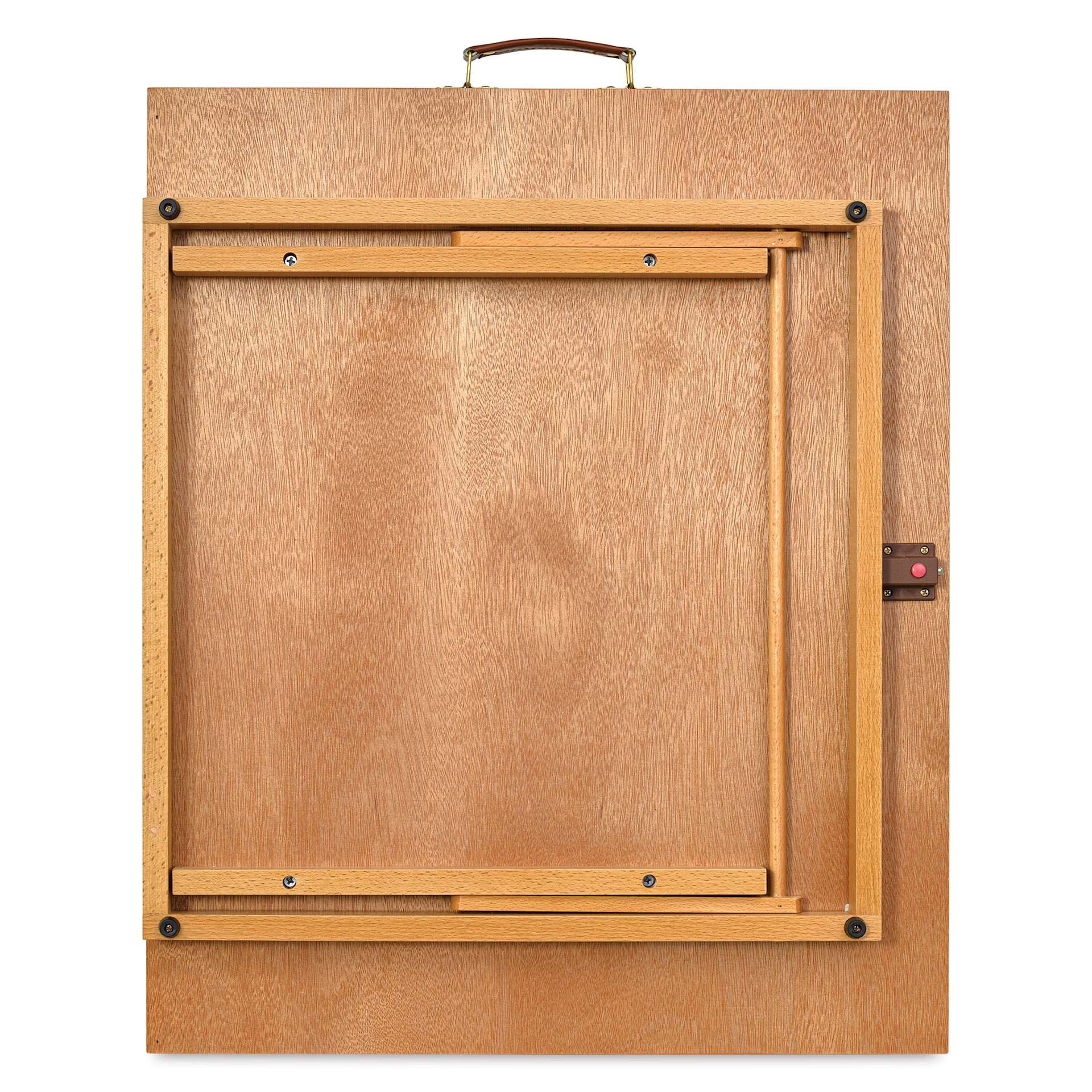Blick Portable Drafting and Drawing Table, shown underneath