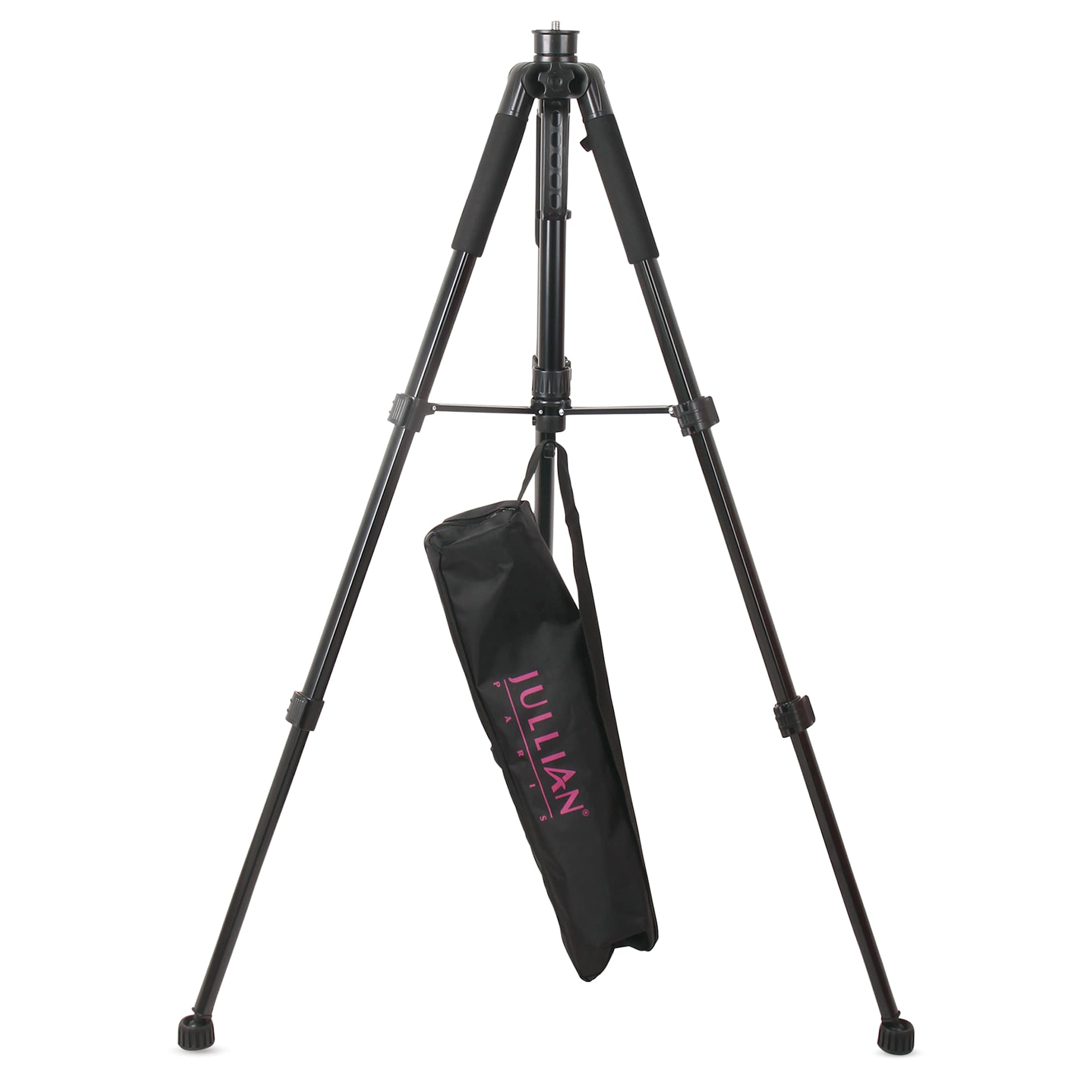 Jullian Capri Tripod - Aluminium, with carrying case Jullian Capri Tripod - Aluminium, with carrying case