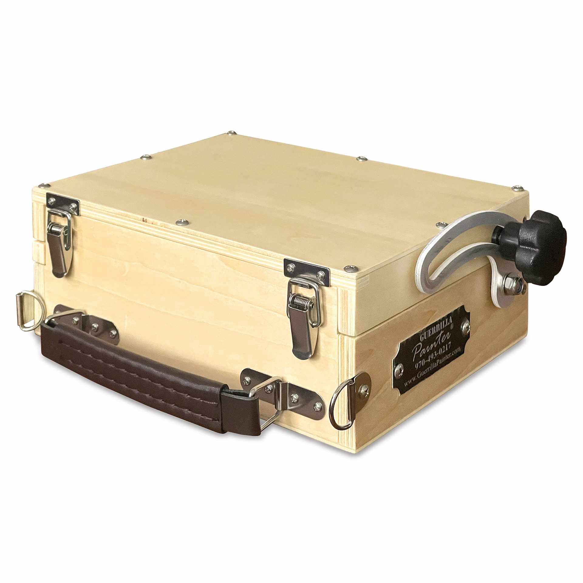 Guerrilla Painter Pocket Box