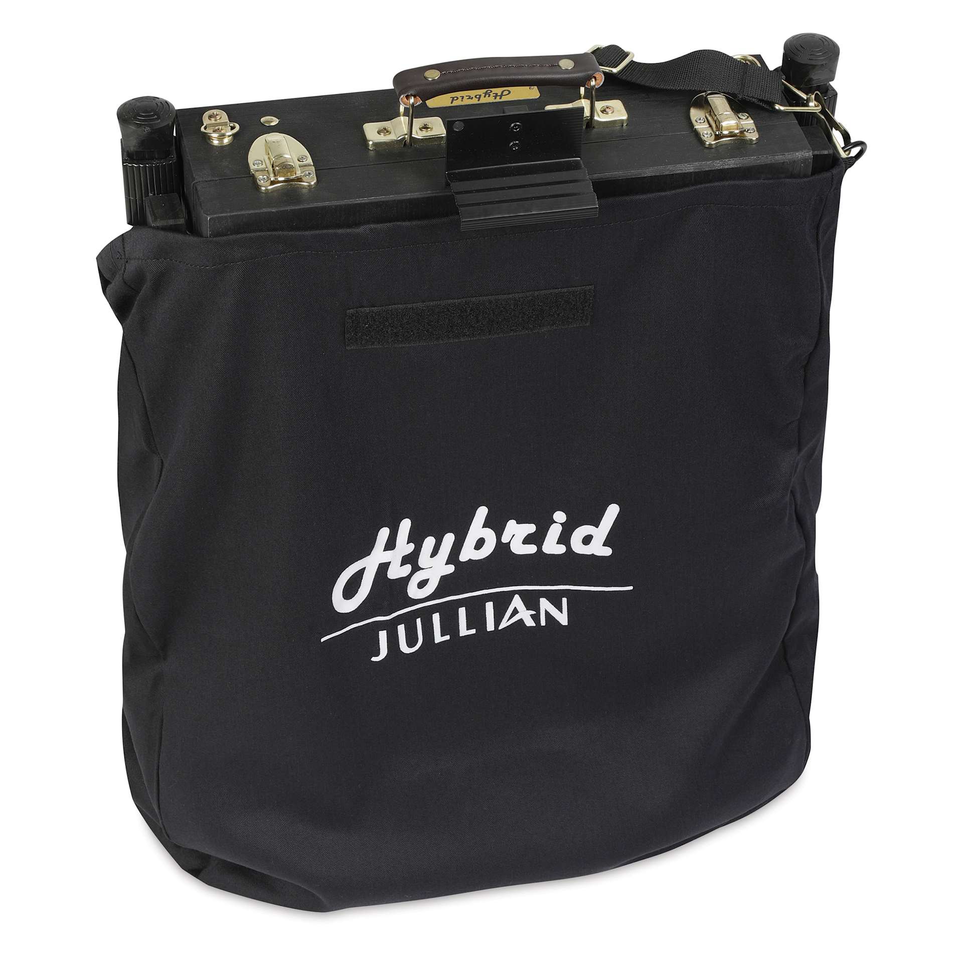 Jullian Hybrid French Easel in carrying bag