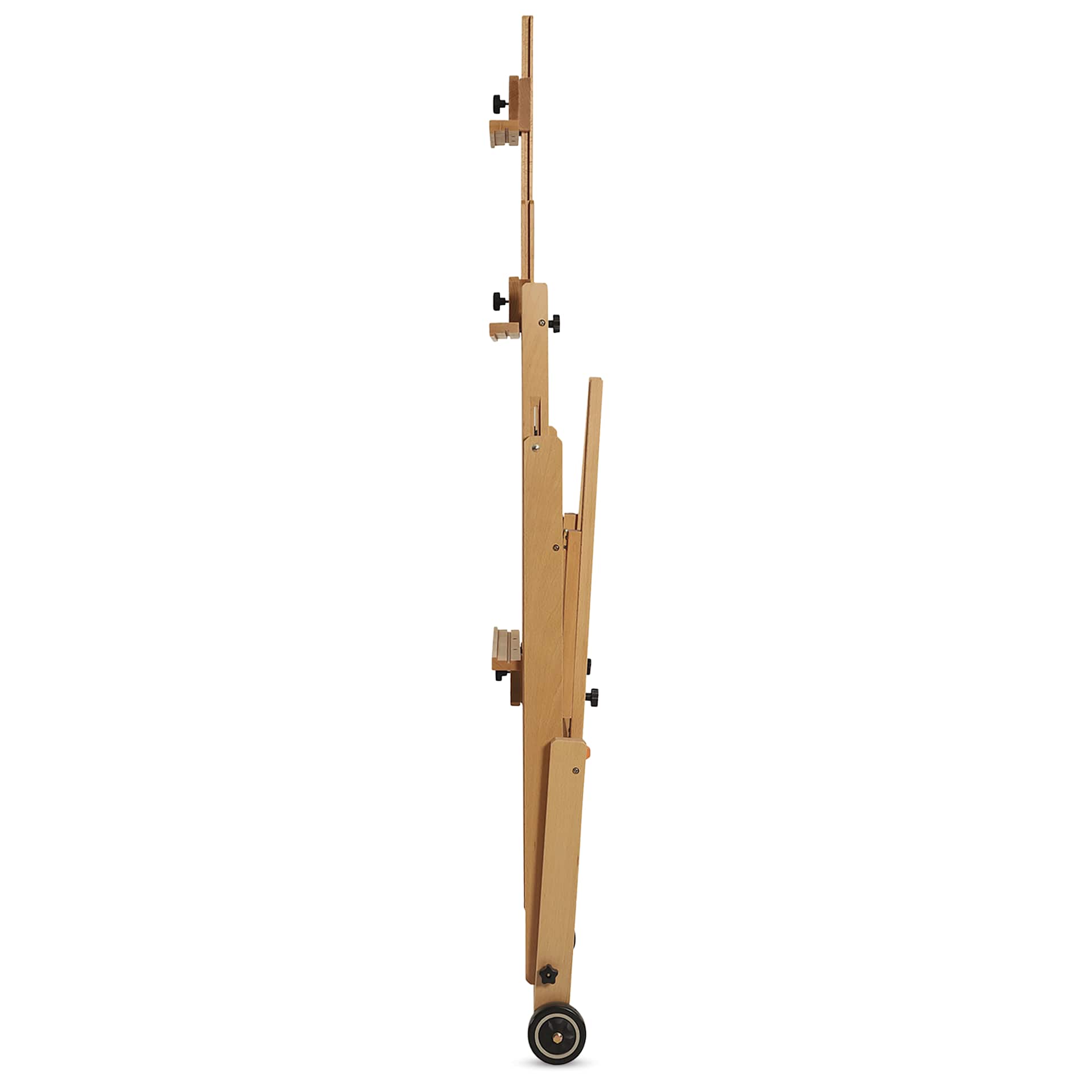 Meeden Versatile H-Frame Easel - 19” W x 21” D, 59" - 95" H