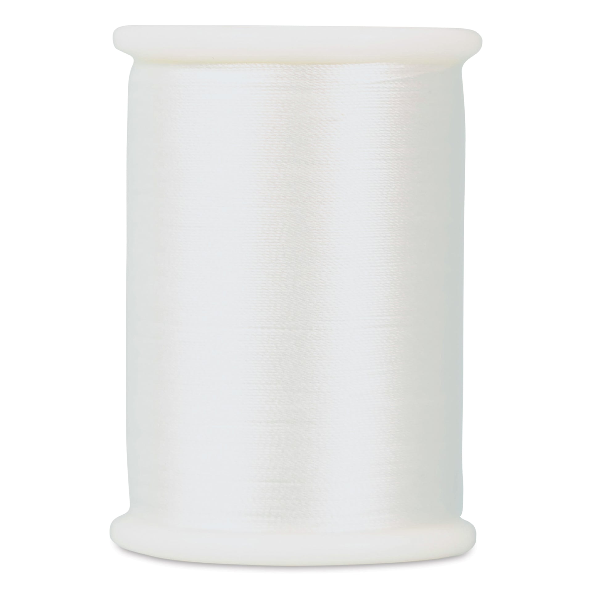 Clover Silk Thread - Winter White, 109 yds