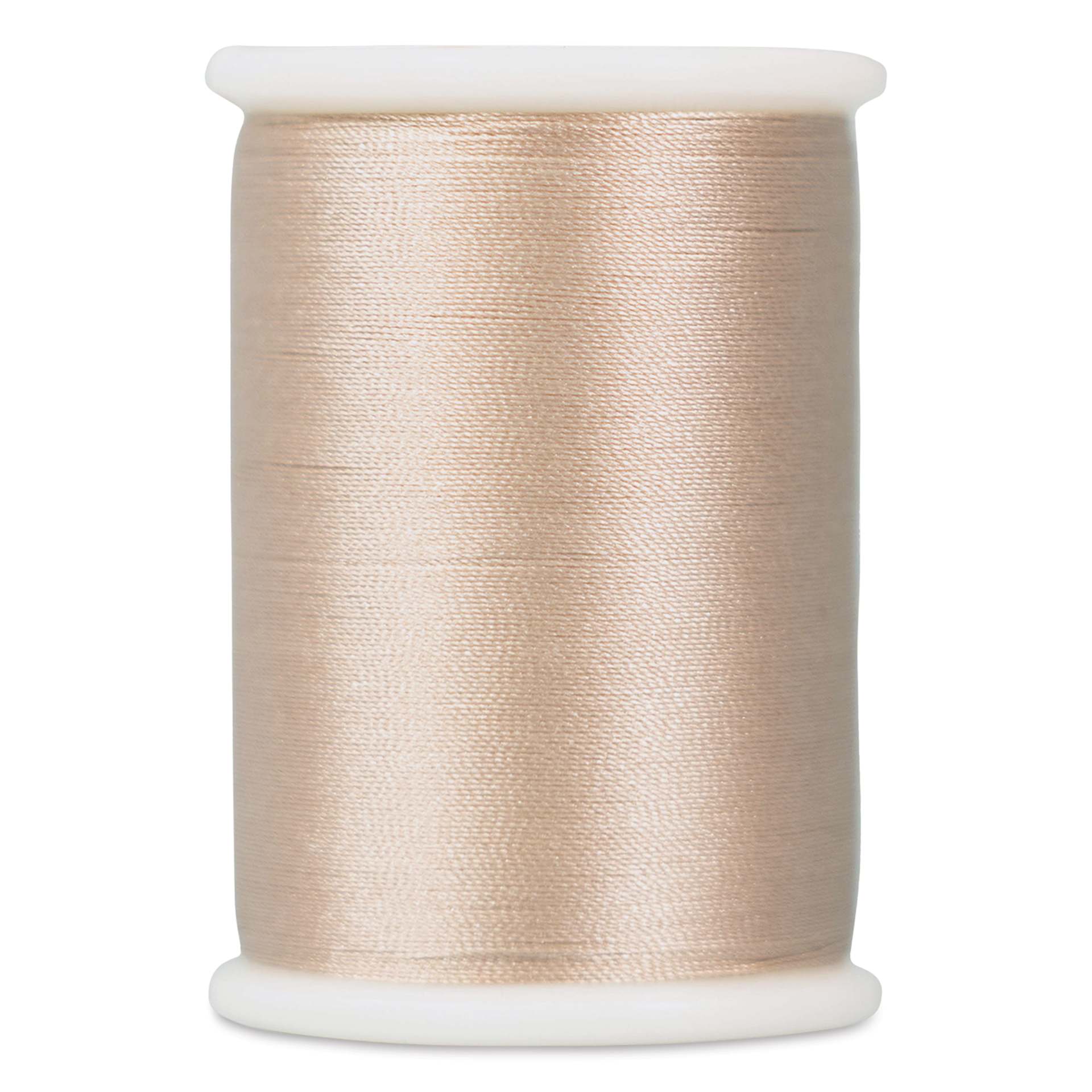 Clover Silk Thread - Beige, 109 yds