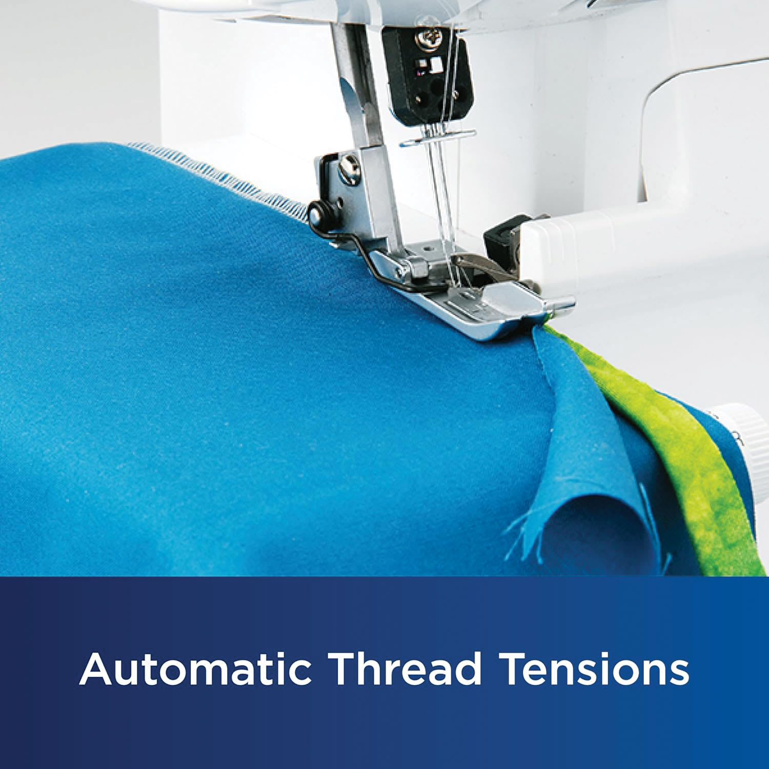 Automatic Thread Tensions