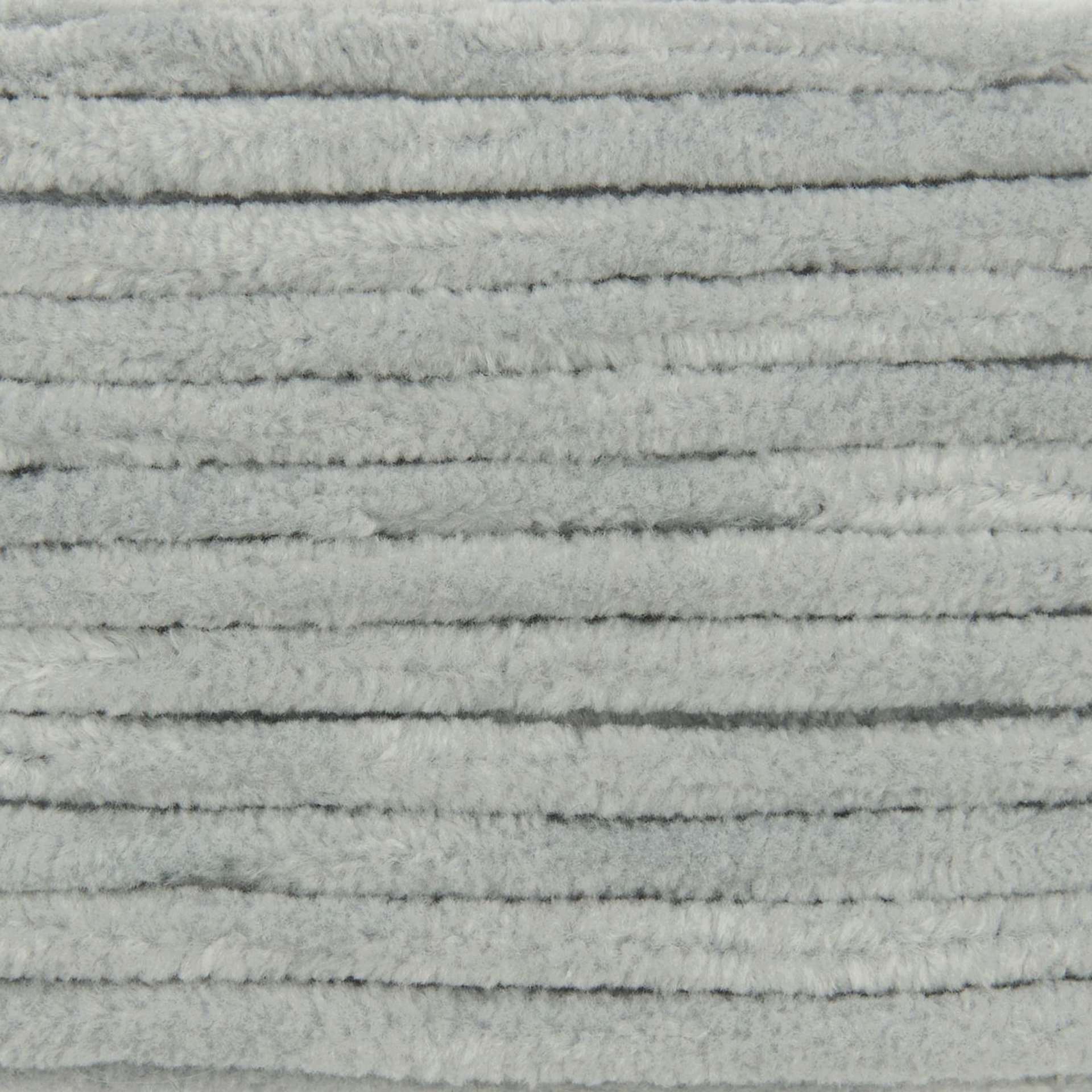Rico Design Creative Chenillove Yarn - Grey, 120 yds