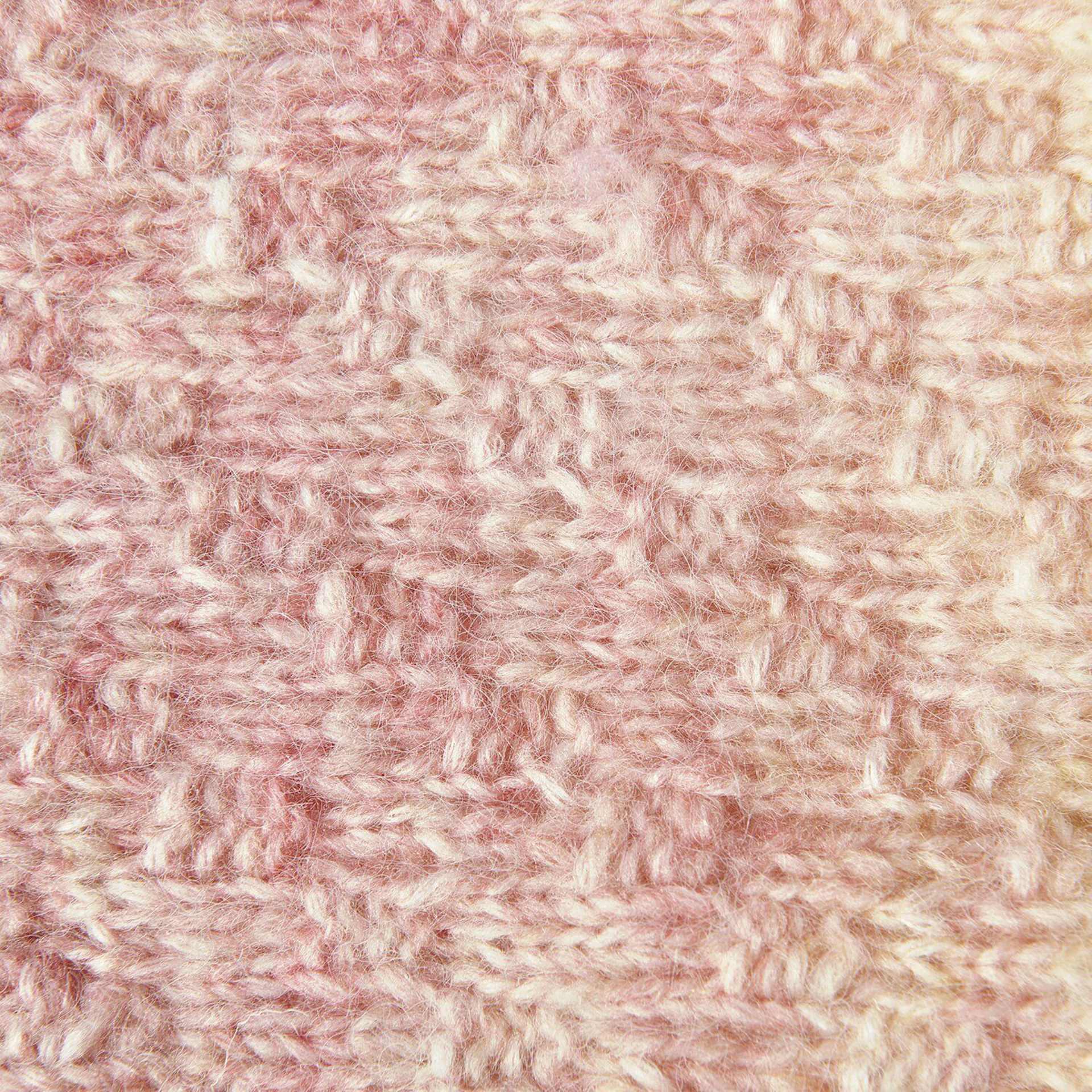 Rico Design Creative Painted Power Yarn - Earthy Pastels, 340 yds close up to show texture