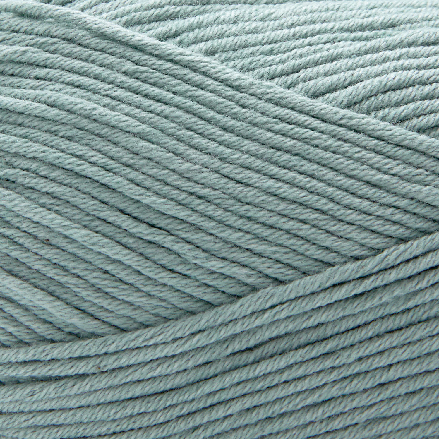 Premier Yarn Cotton Fair Worsted Yarn - Succulent, 207 yds close up to show texture