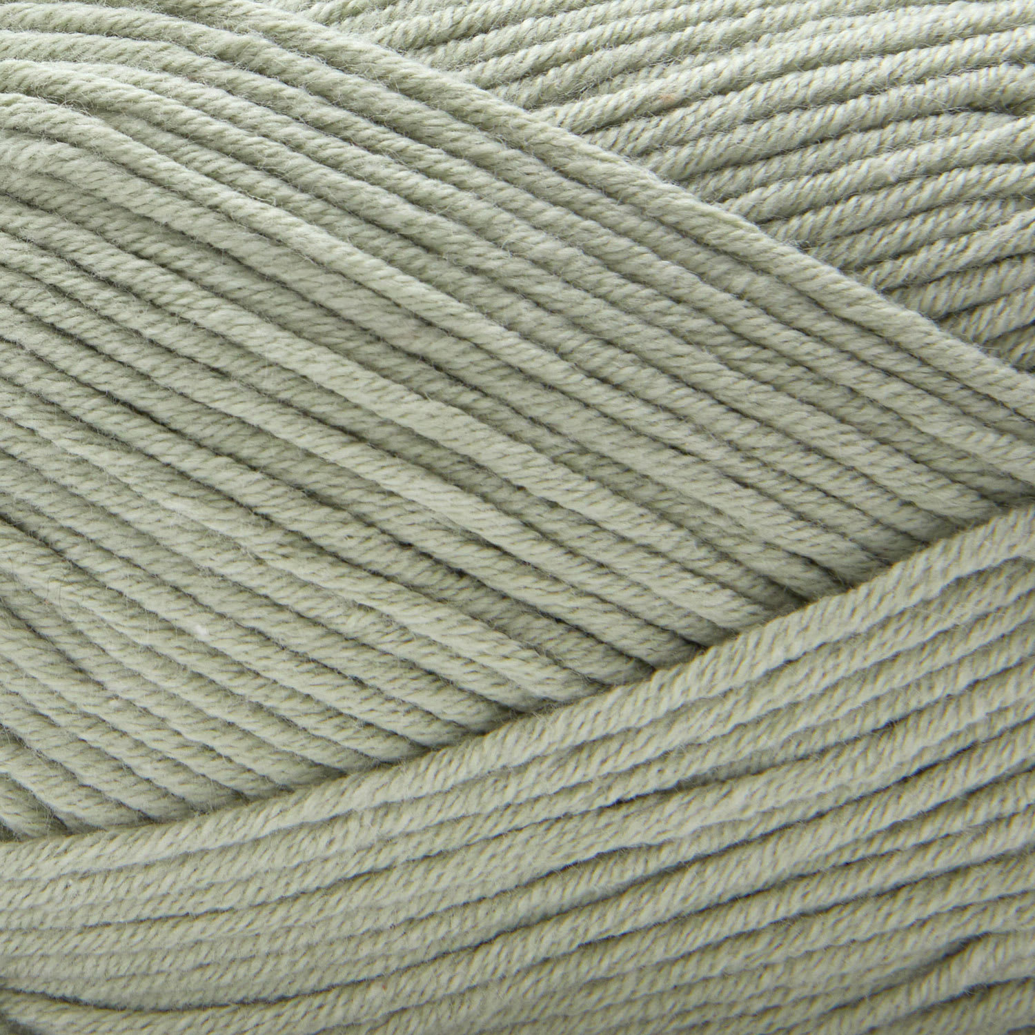 Premier Yarn Cotton Fair Worsted Yarn - Sprout, 207 yds close up to show texture