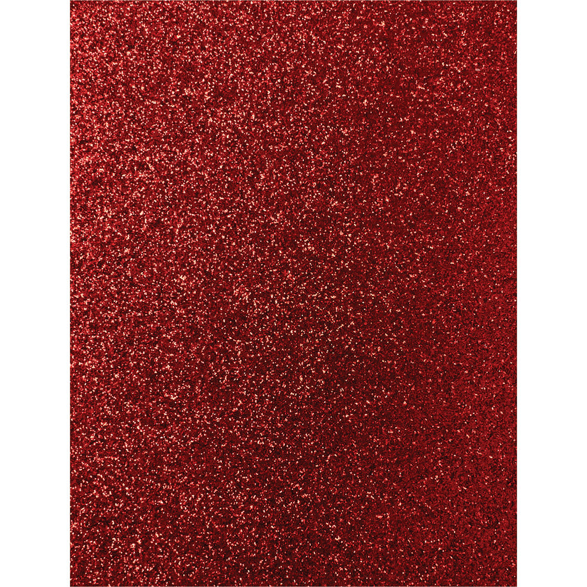 Cricut Joy Cards, Inserts, and Envelopes - Black/Red Glitter, Package of 10 (Red Glitter Insert)
