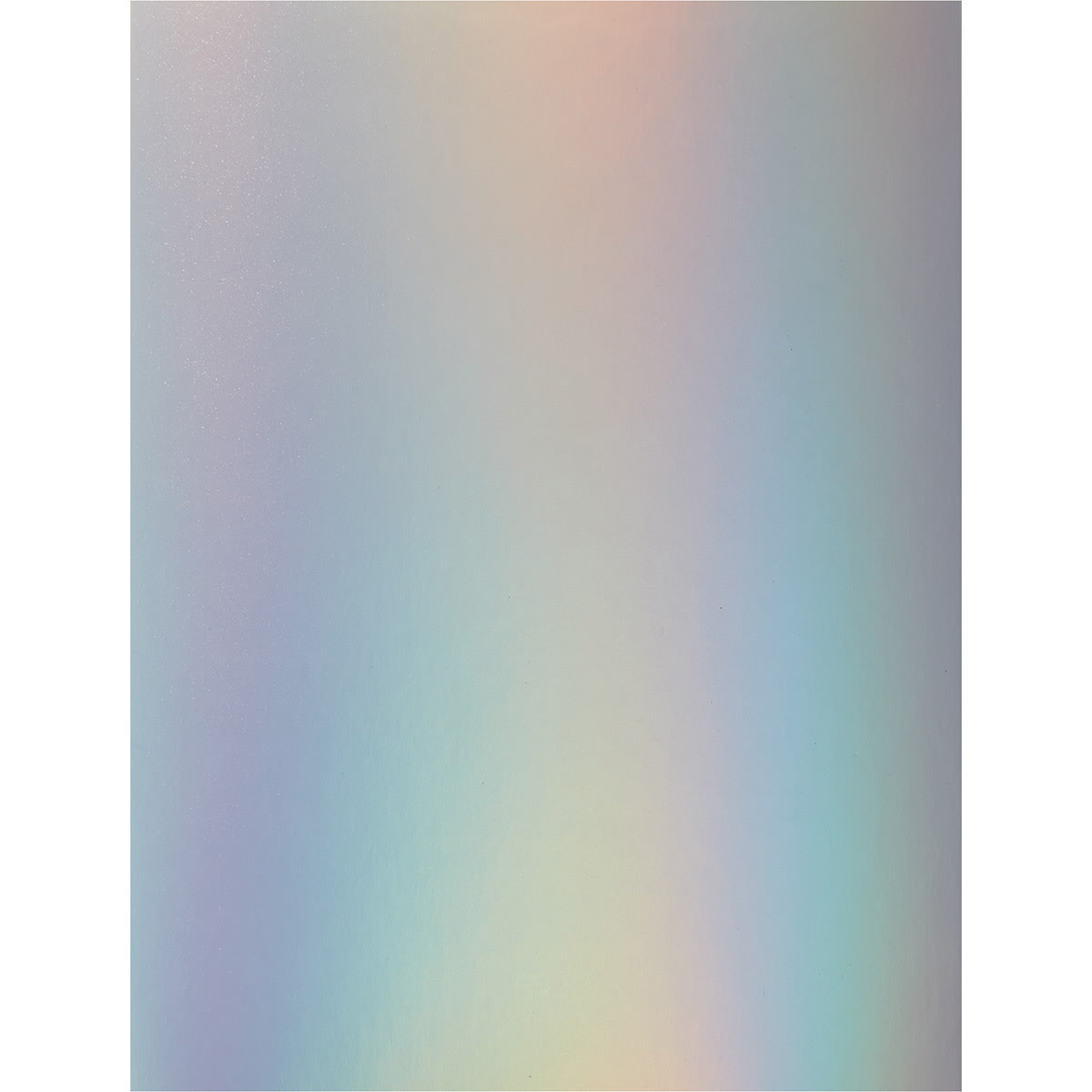 Cricut Joy Cards, Inserts, and Envelopes - Gray/Silver Matte Holographic, Package of 12 (Silver Matte Holographic Insert)
