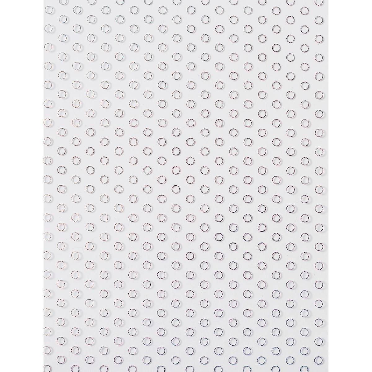 Cricut Joy Cards, Inserts, and Envelopes - Silver Lining, Package of 10 (Silver Circles Insert)