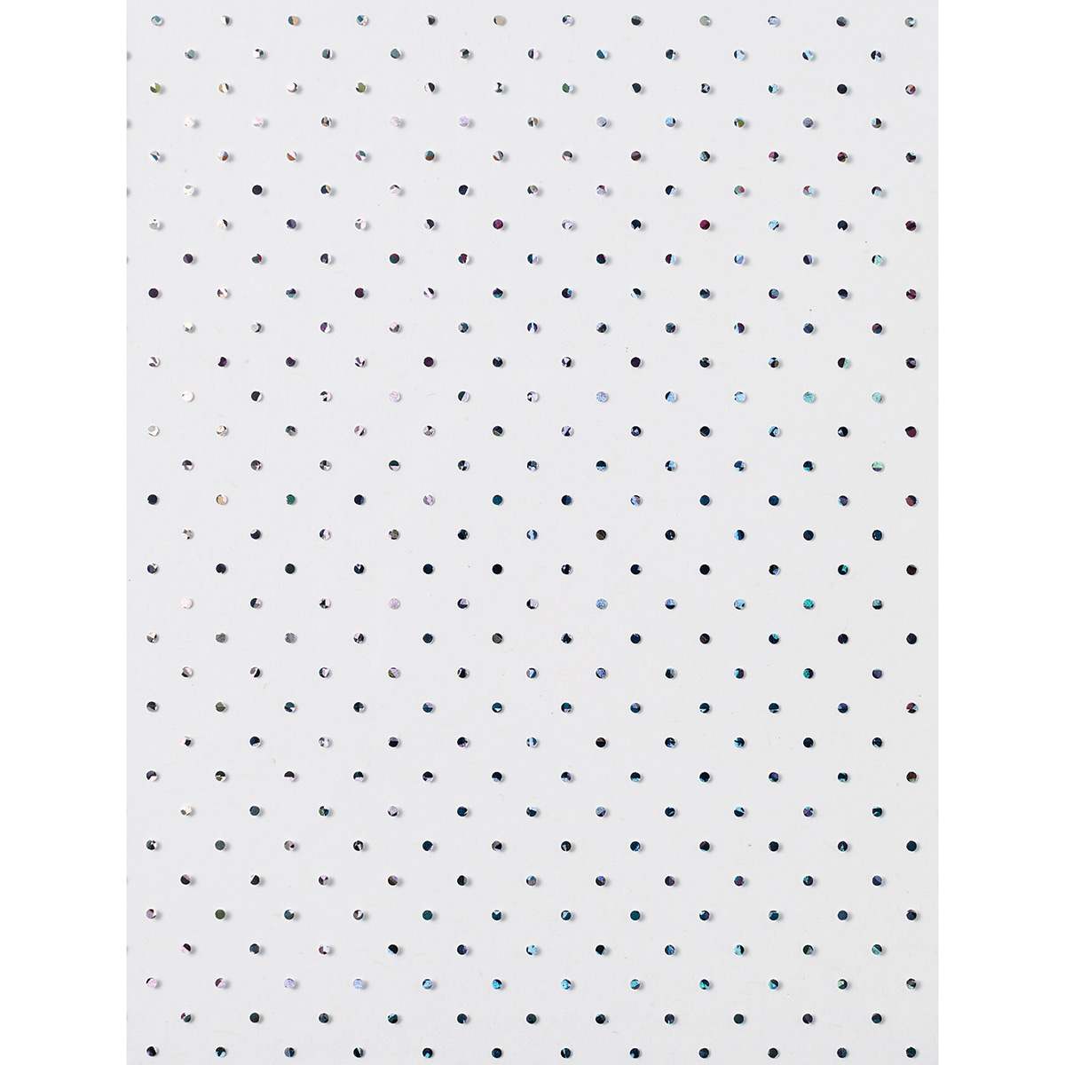 Cricut Joy Cards, Inserts, and Envelopes - Silver Lining, Package of 10 (Silver Polka Dots Insert)
