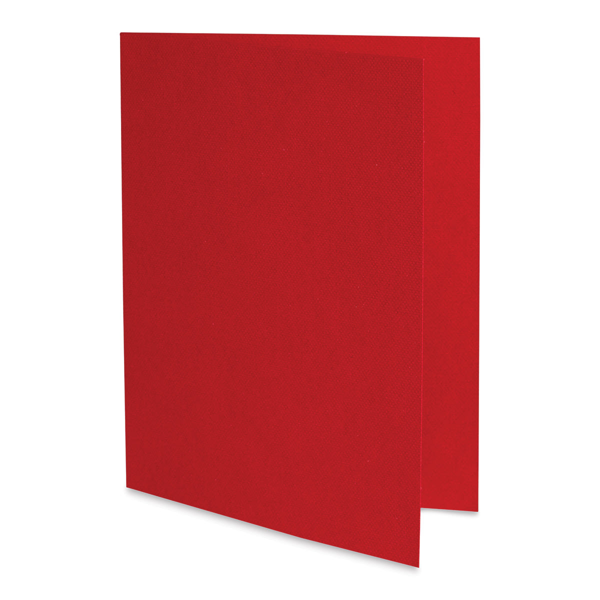 Cricut Joy Cards, Inserts, and Envelopes - Fingerpaint, Package of 12 (Red Card)